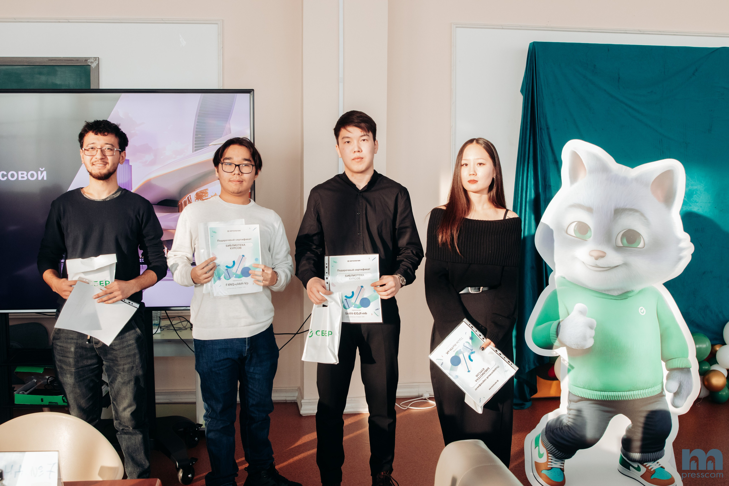 Игры от Сбера. PhotoMeet — Фотограф в Улан-Удэ