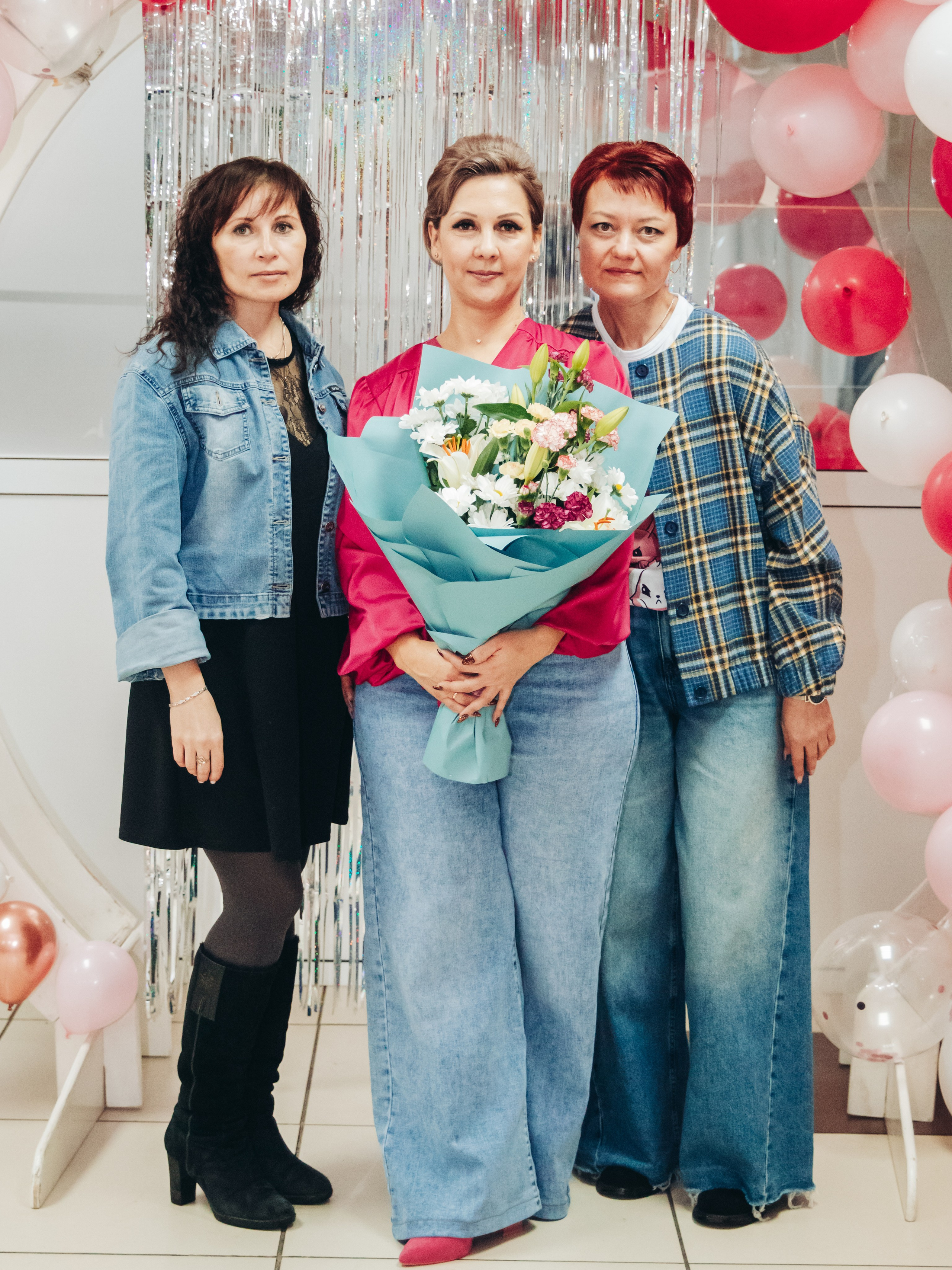 День Рожденье Зимиревой Татьяны. PhotoMeet — Фотограф в Улан-Удэ