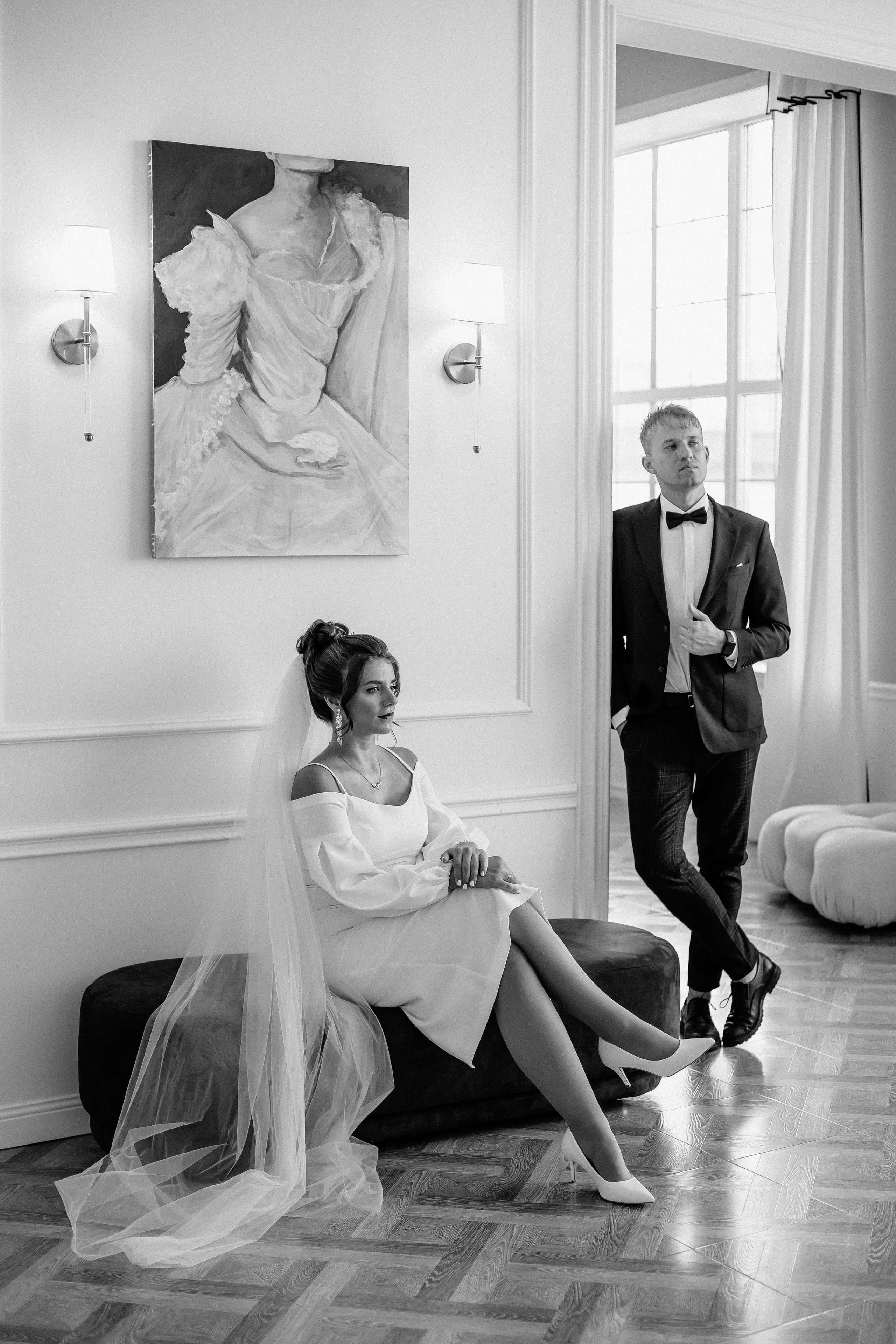 Павел и Виктория. Студия. Свадебный и семейный фотограф в Краснодаре и крае