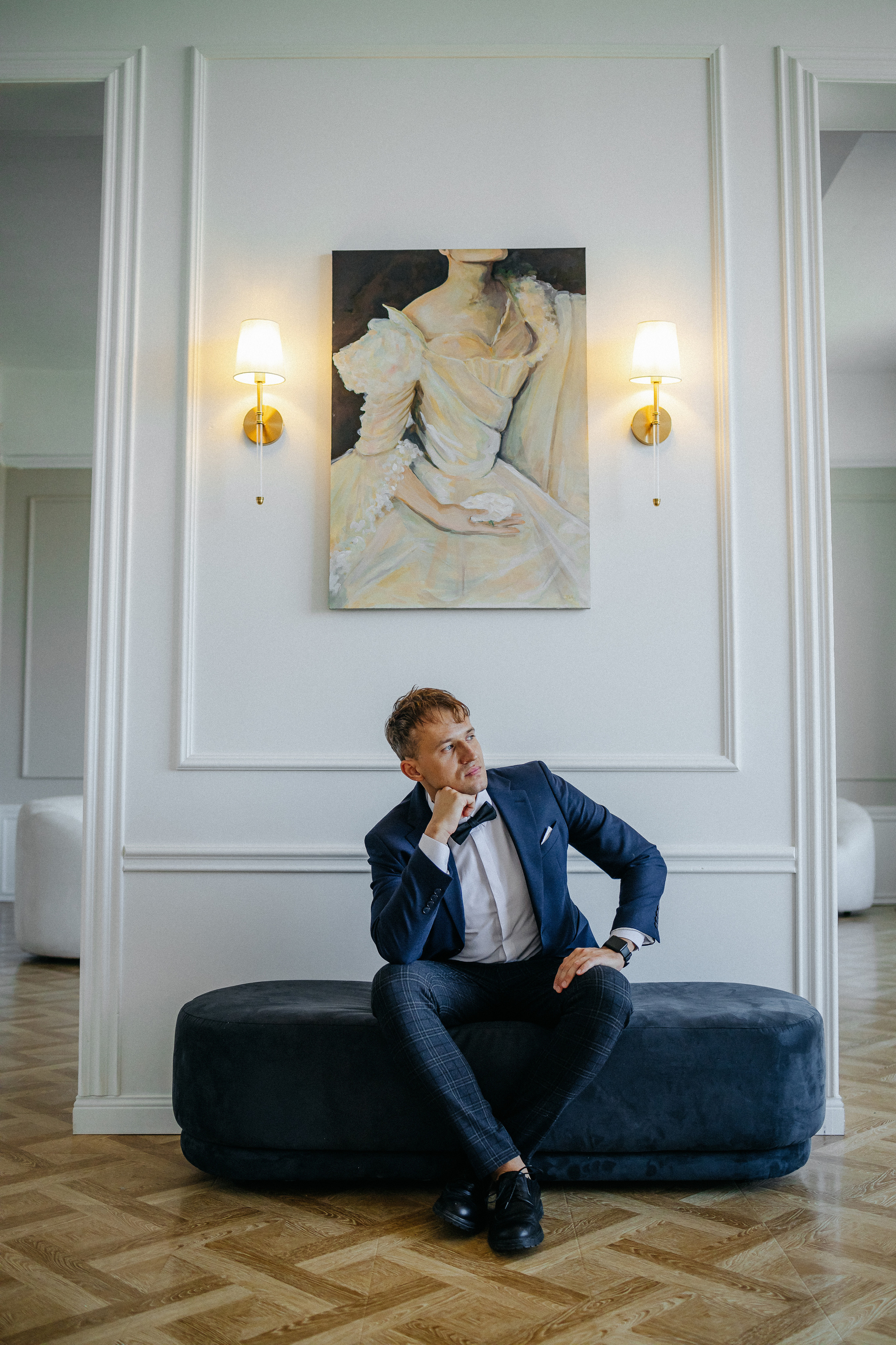 Павел и Виктория. Студия. Свадебный и семейный фотограф в Краснодаре и крае