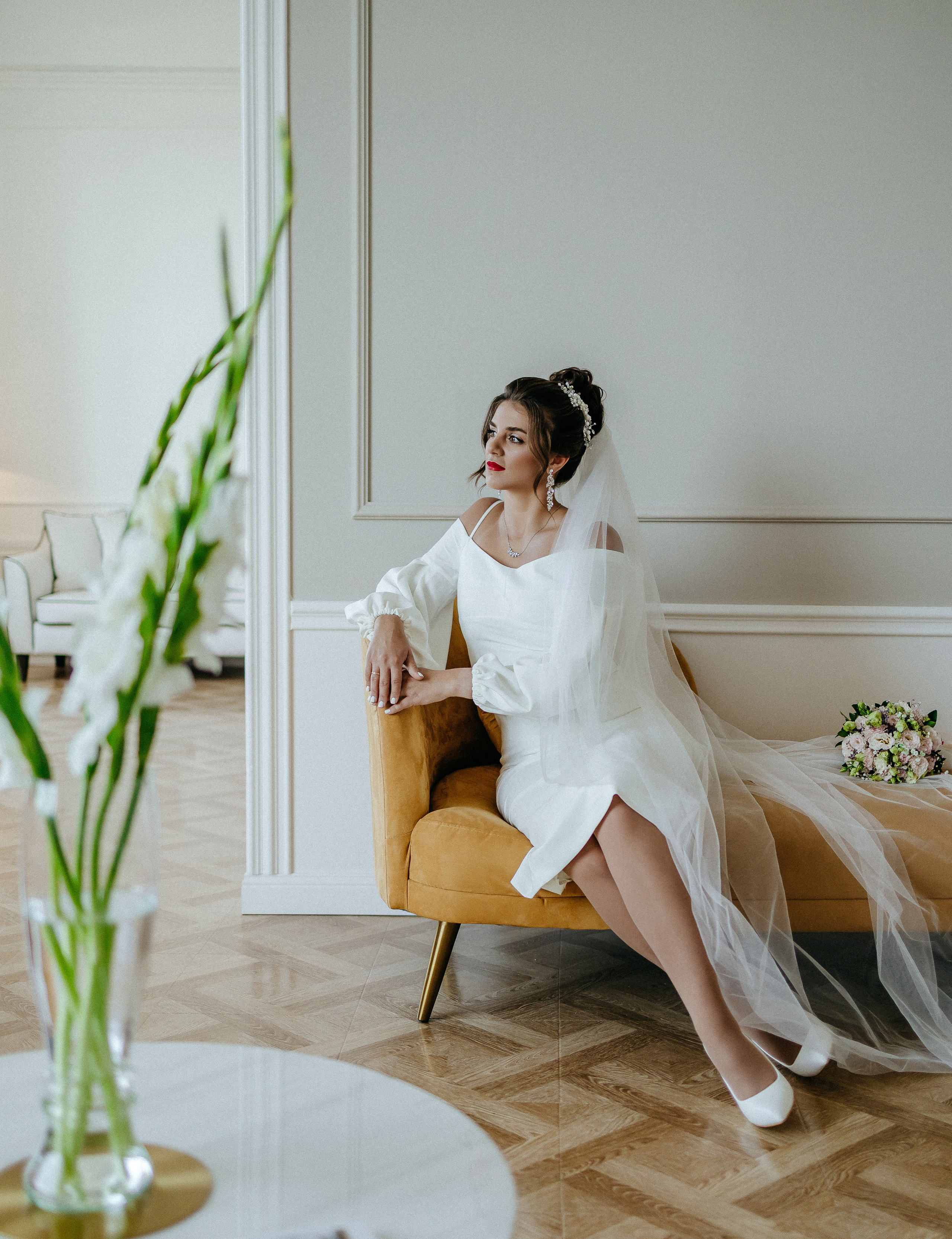 Павел и Виктория. Студия. Свадебный и семейный фотограф в Краснодаре и крае