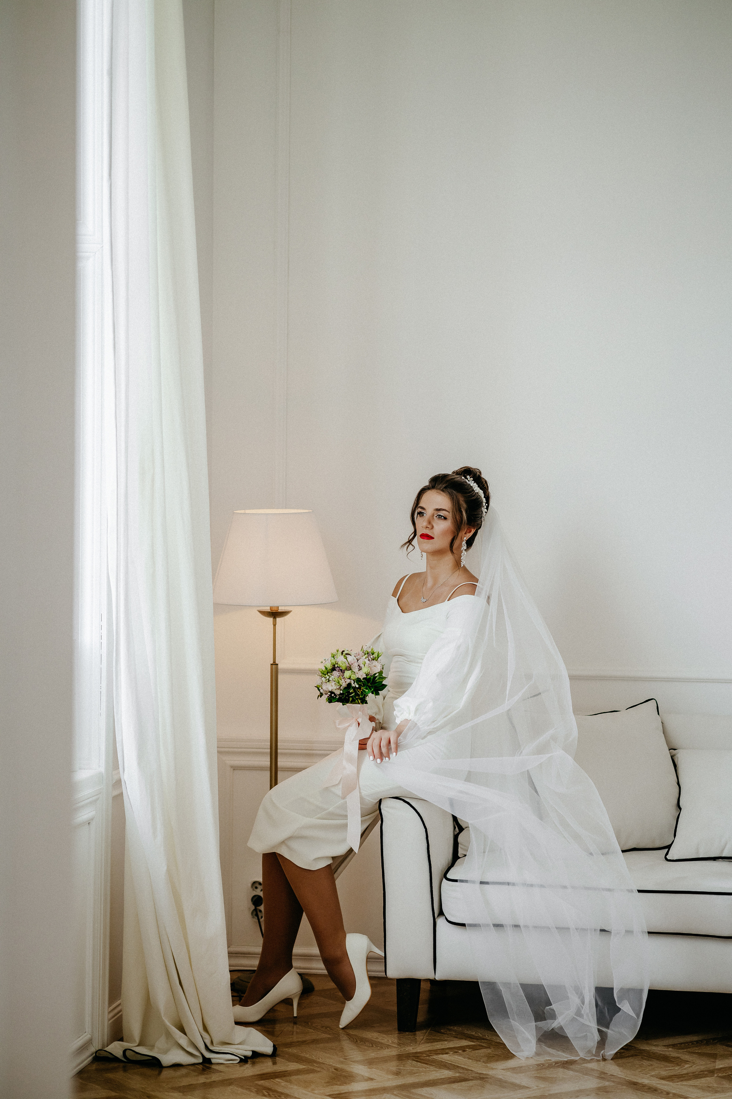 Павел и Виктория. Студия. Свадебный и семейный фотограф в Краснодаре и крае