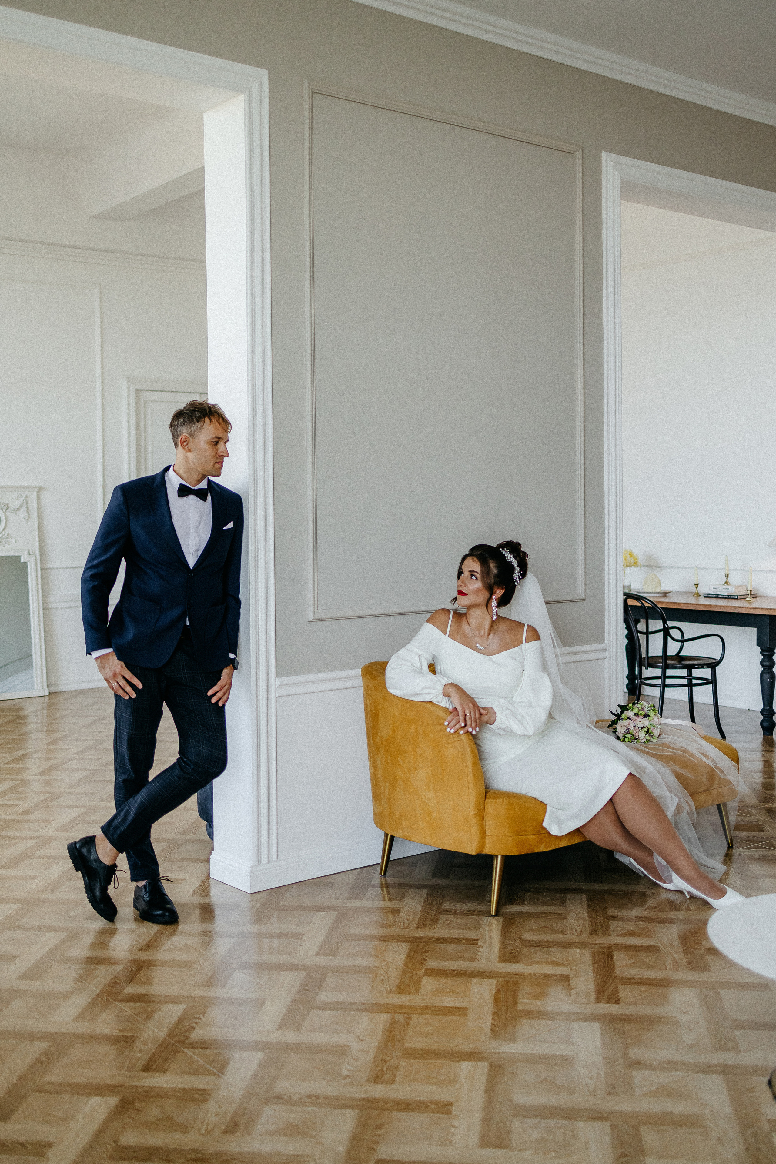 Павел и Виктория. Студия. Свадебный и семейный фотограф в Краснодаре и крае