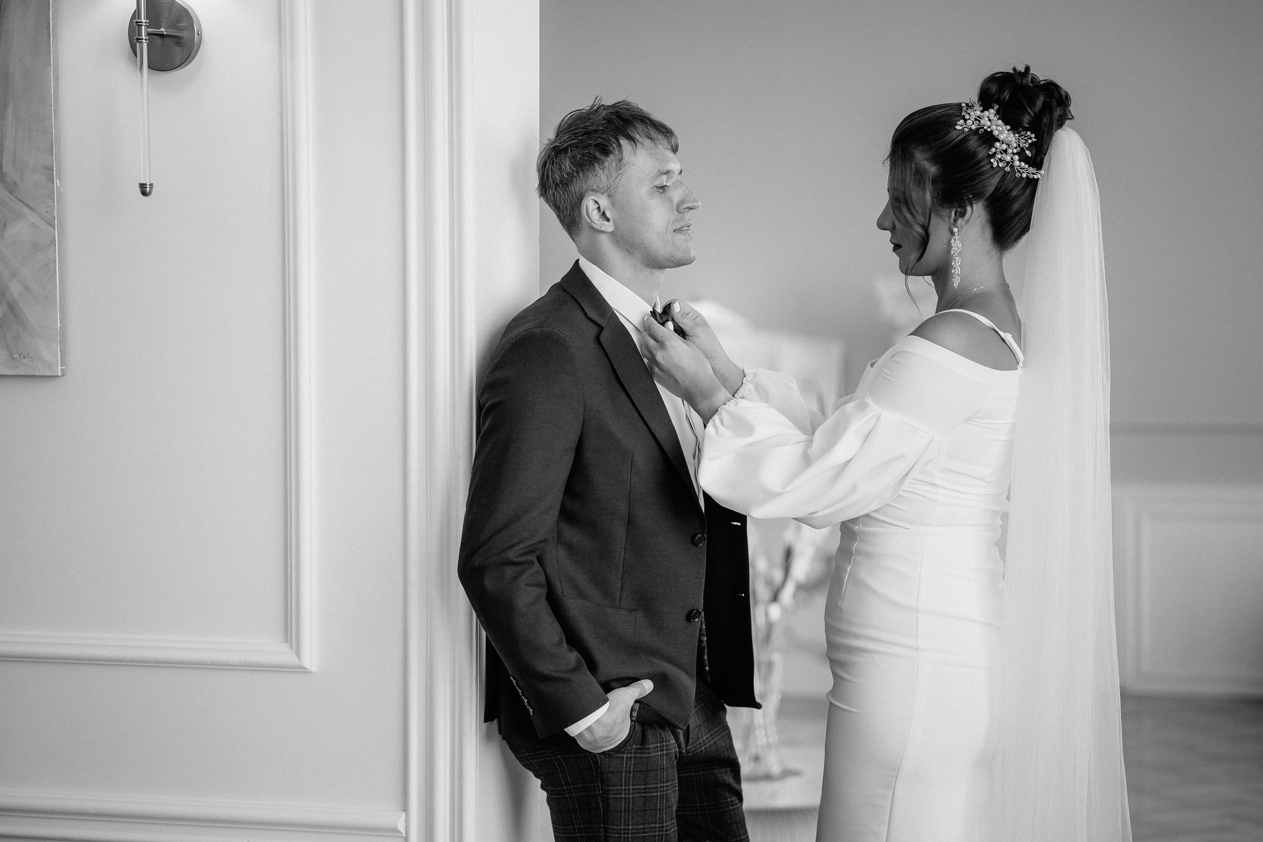 Павел и Виктория. Студия. Свадебный и семейный фотограф в Краснодаре и крае