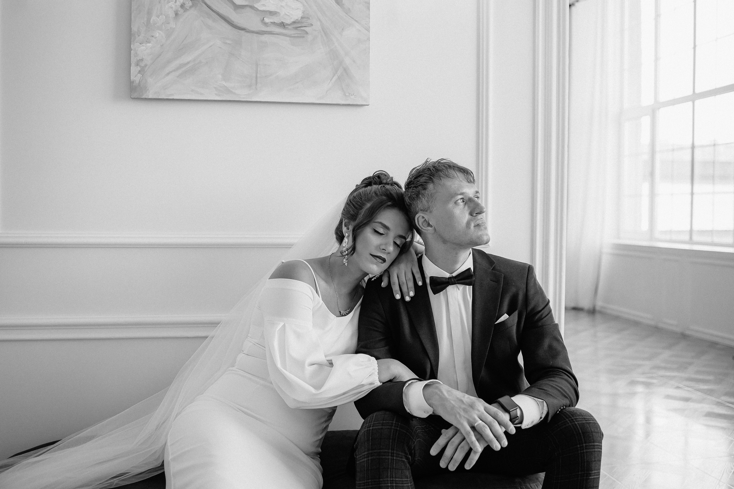 Павел и Виктория. Студия. Свадебный и семейный фотограф в Краснодаре и крае