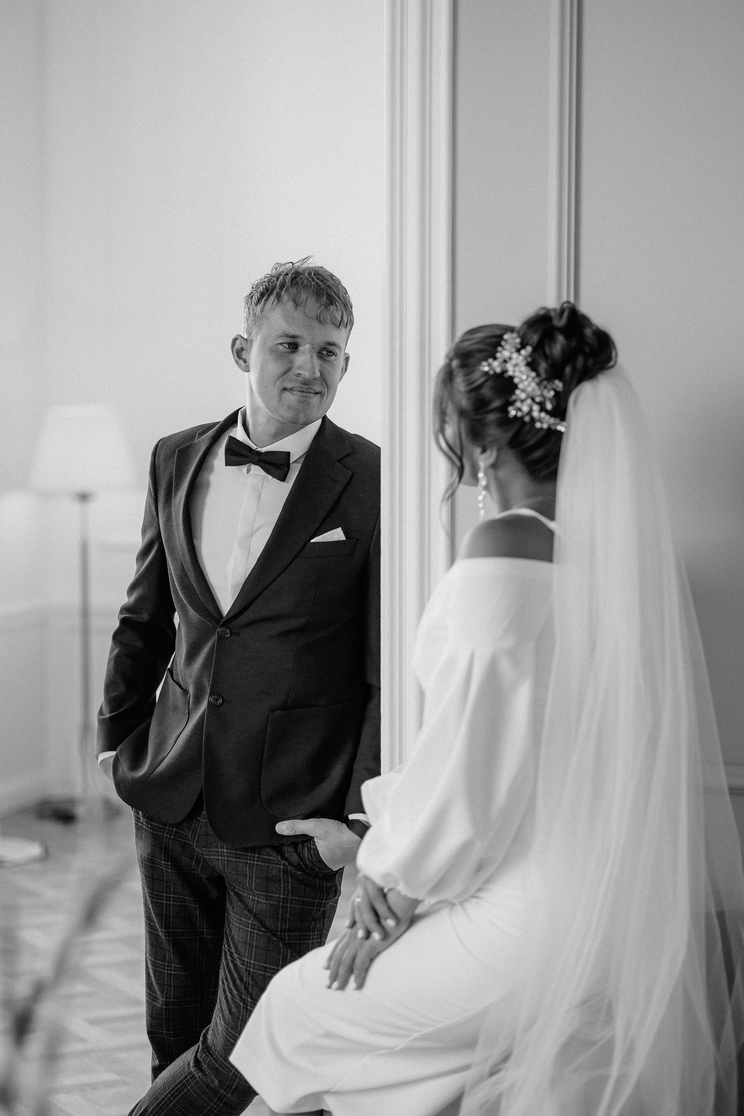 Павел и Виктория. Студия. Свадебный и семейный фотограф в Краснодаре и крае