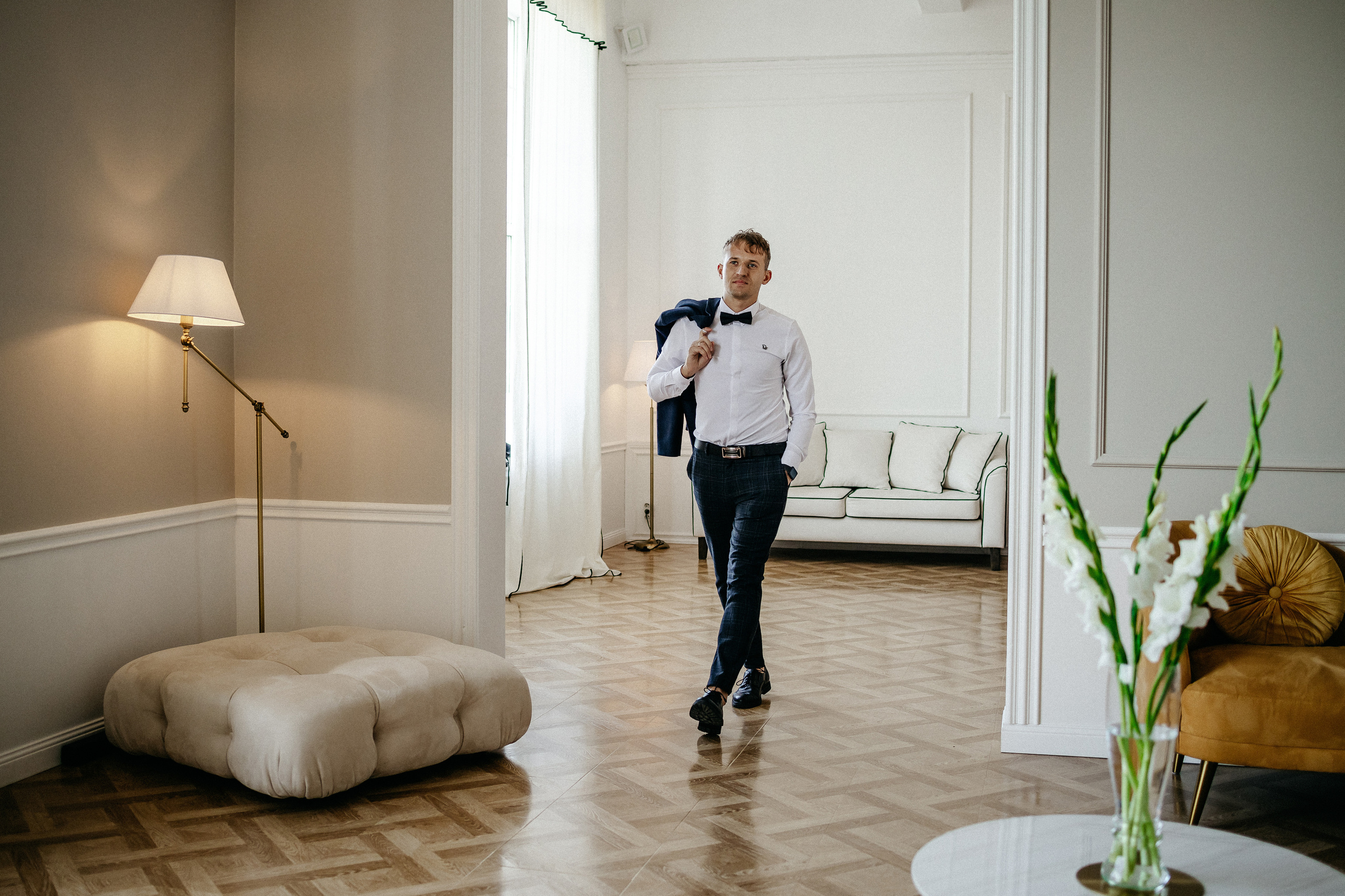 Павел и Виктория. Студия. Свадебный и семейный фотограф в Краснодаре и крае