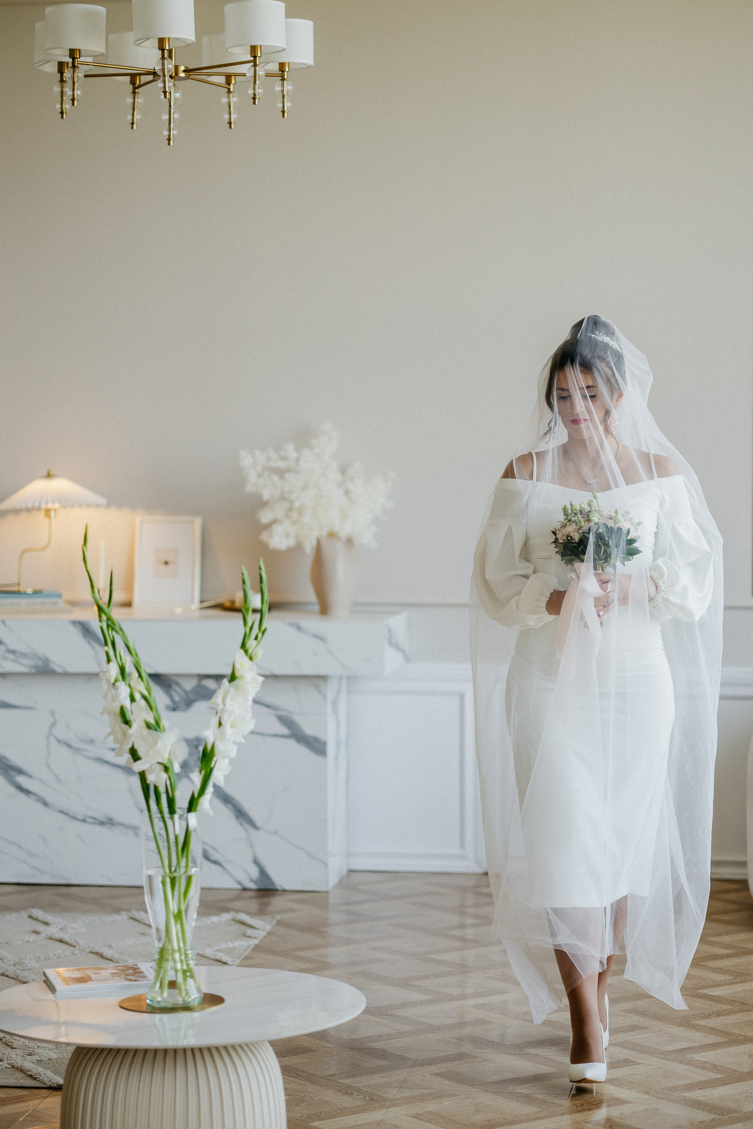 Павел и Виктория. Студия. Свадебный и семейный фотограф в Краснодаре и крае