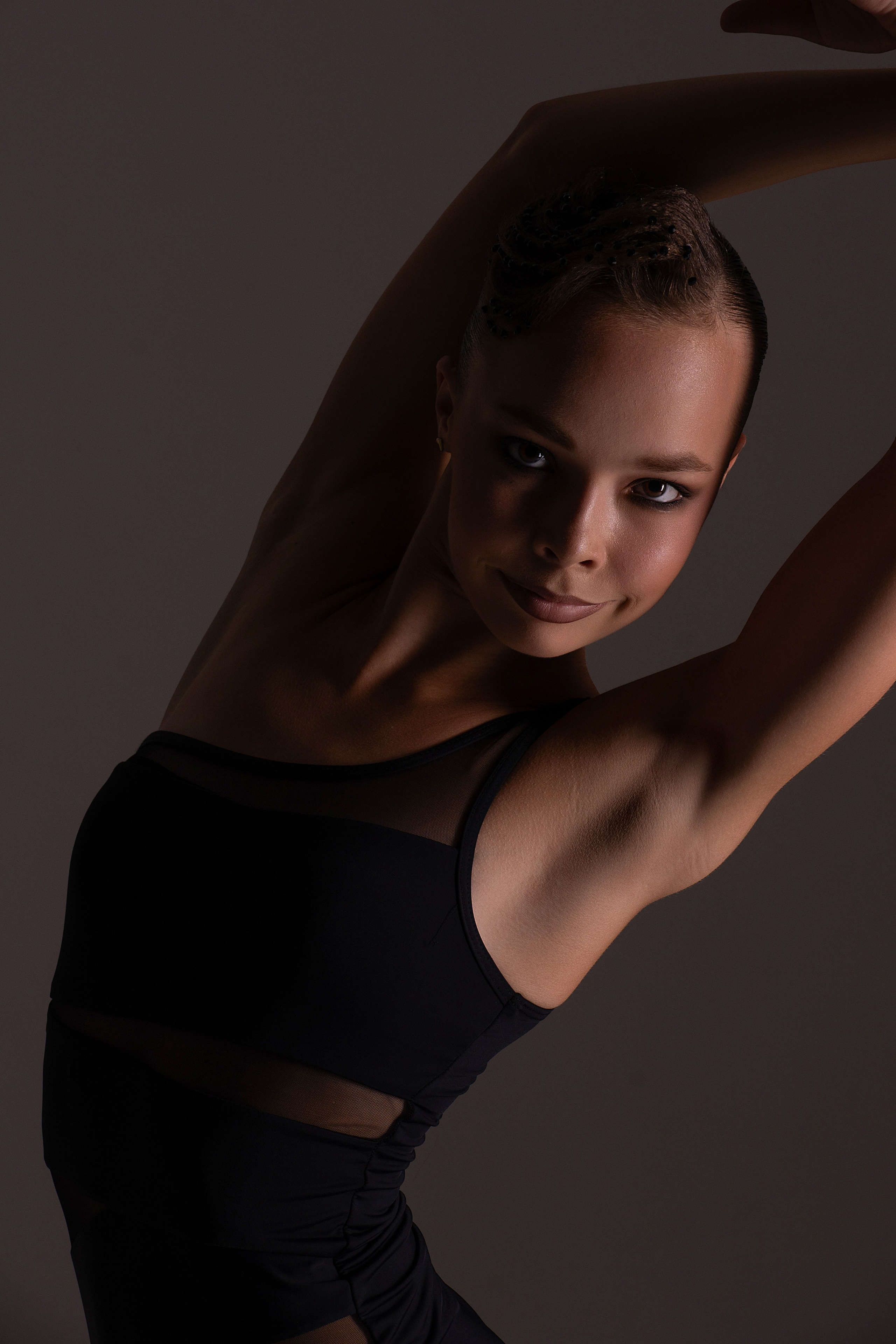 Гимнастки. Главная