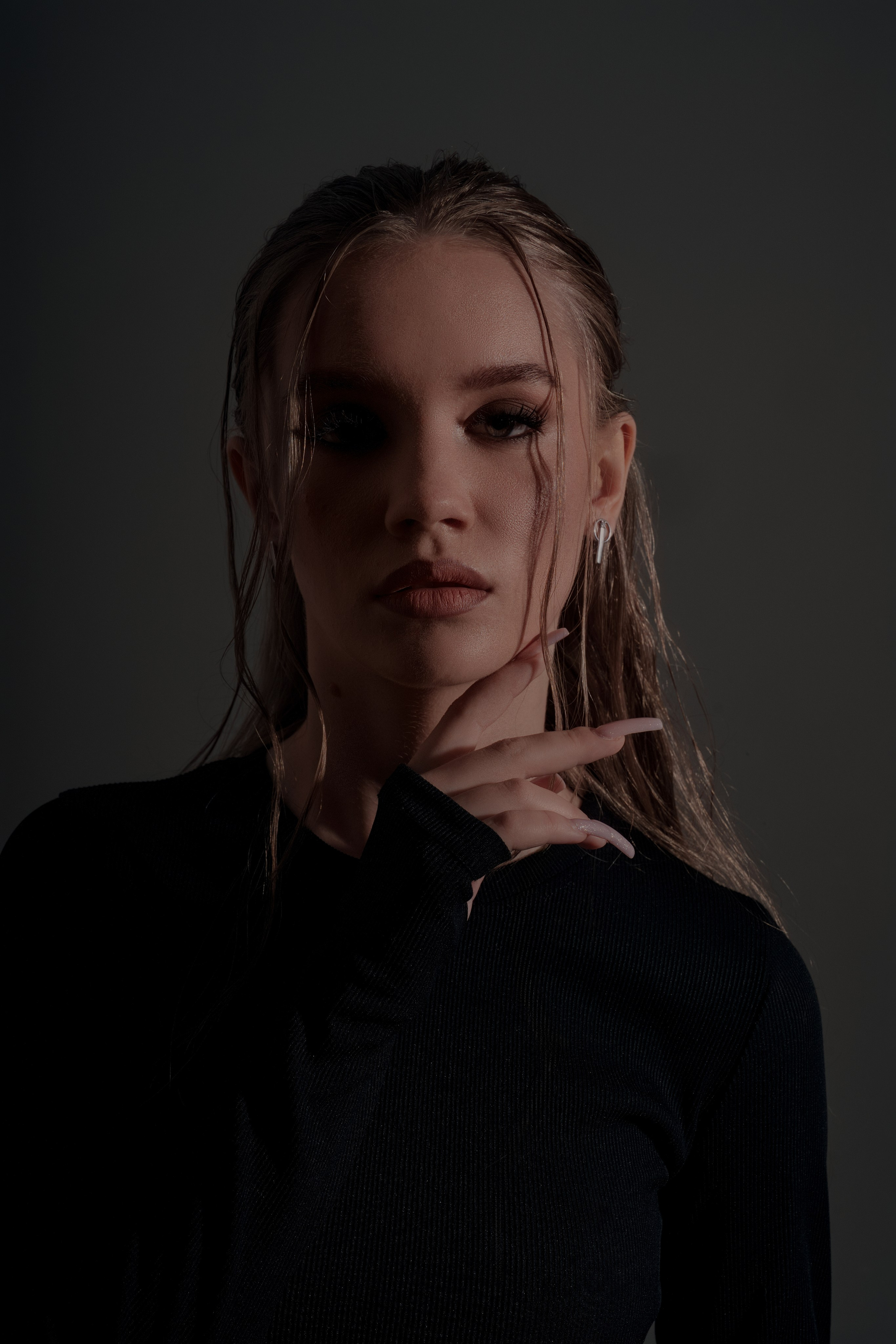 Женские в студии. Семейный и детский фотограф в Селенгинске Екатерина Чупрова