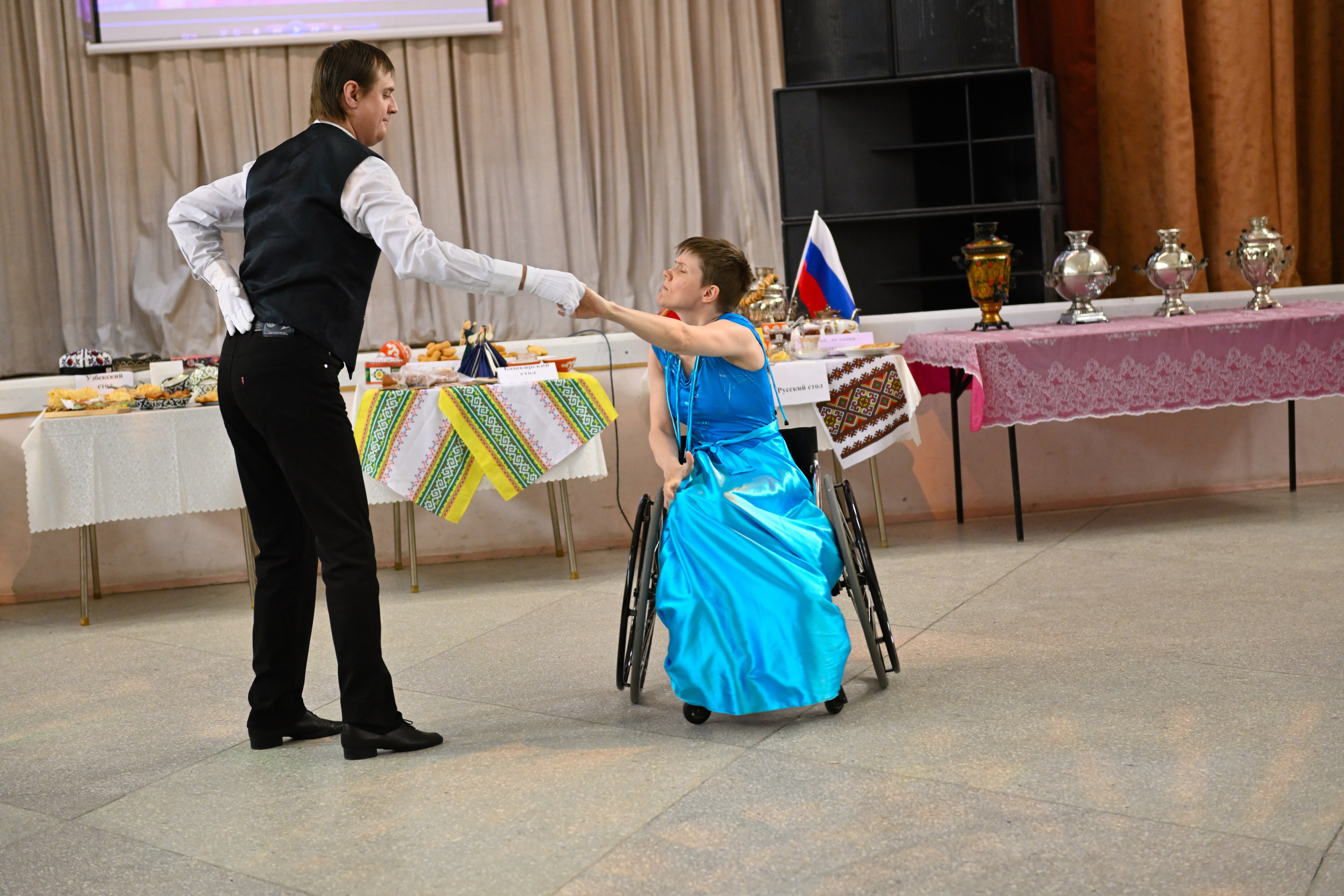 2025-11-04 Праздник чая. Снежинск фото Андрианов