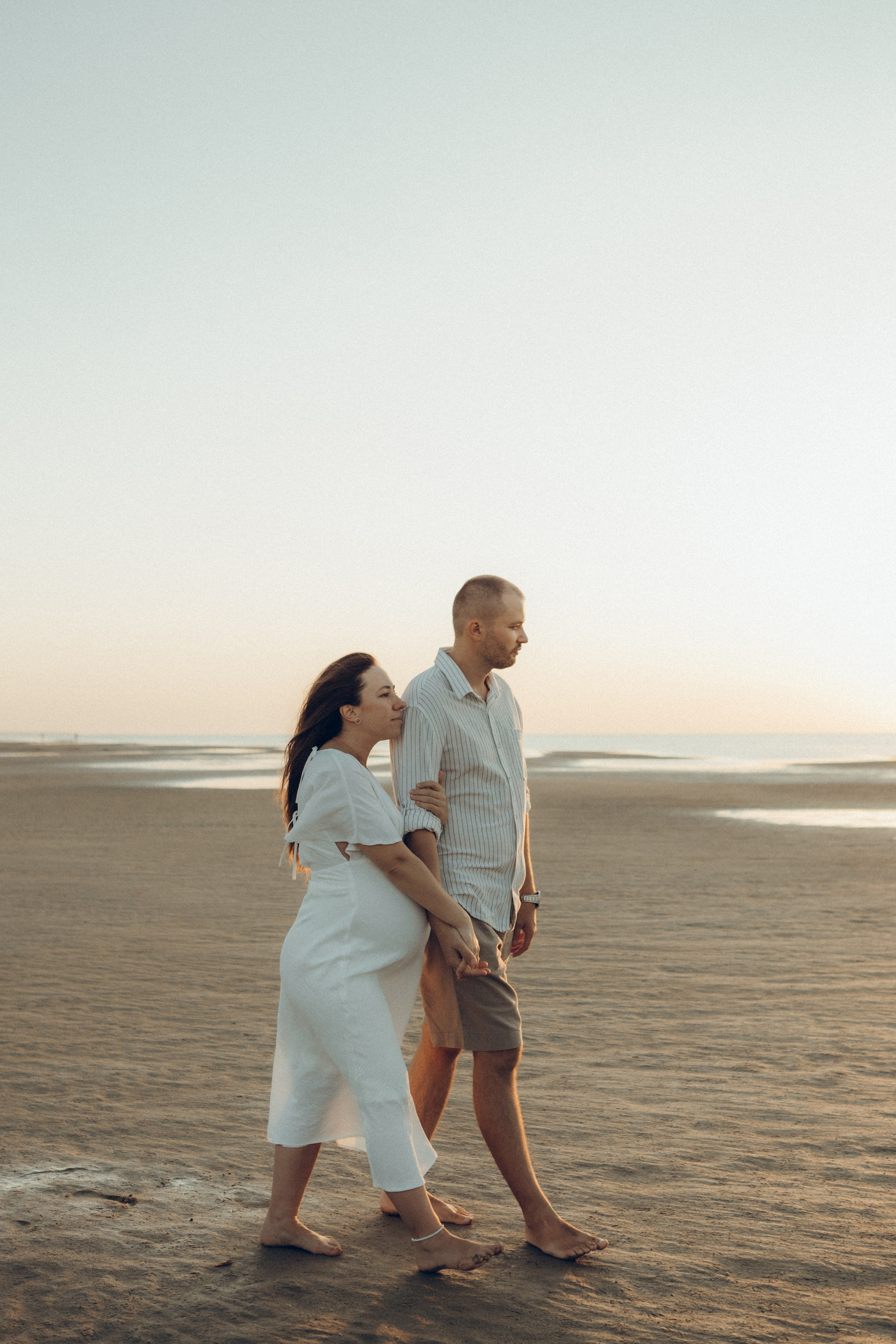 Денис & Юля. Семейный фотограф и фотограф на роды в Ростове-на-Дону Мухина Виктория