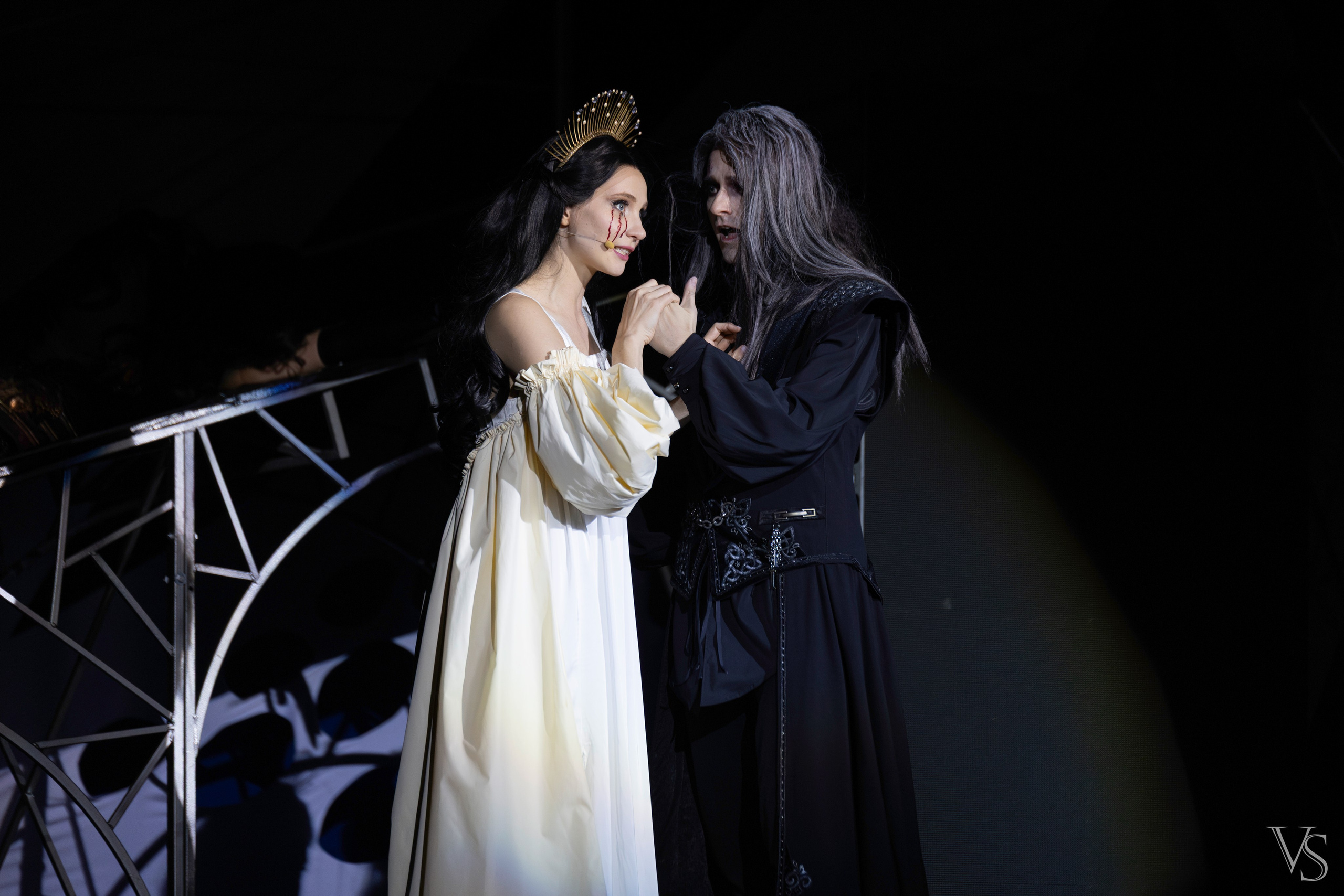 Новое последнее испытание. Фотограф Виктор Степанов