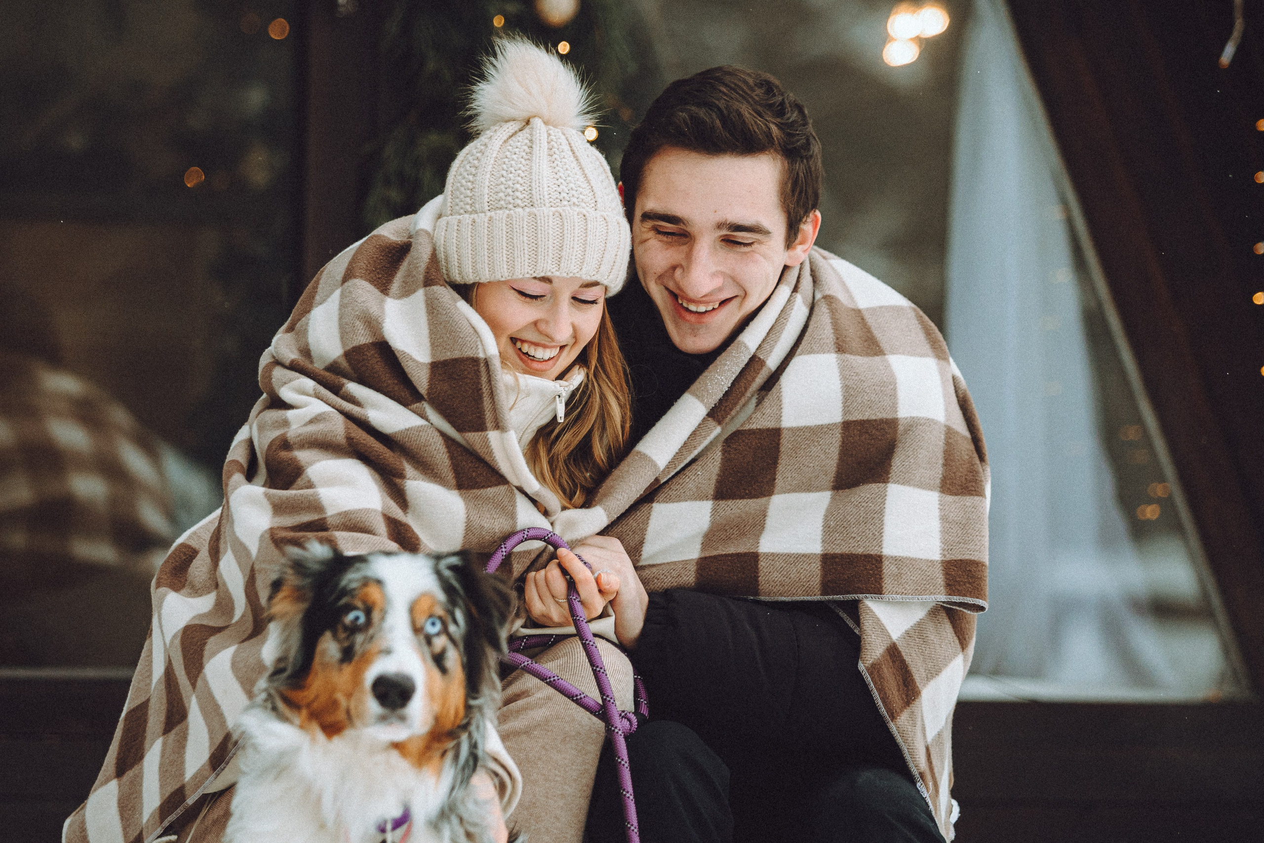 Фаня и ее семья