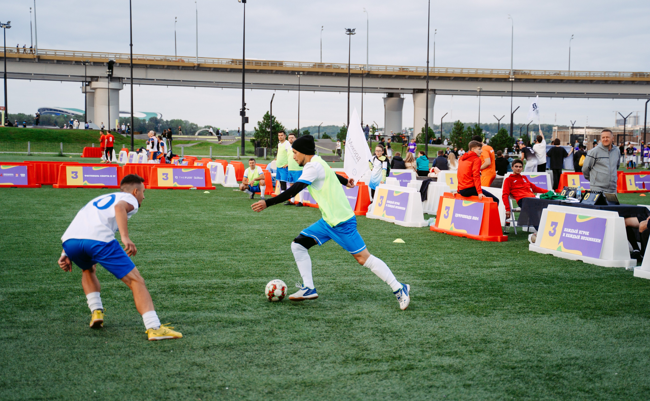 Цифровиада / 2024. Саша Копылов, фотограф в Казани