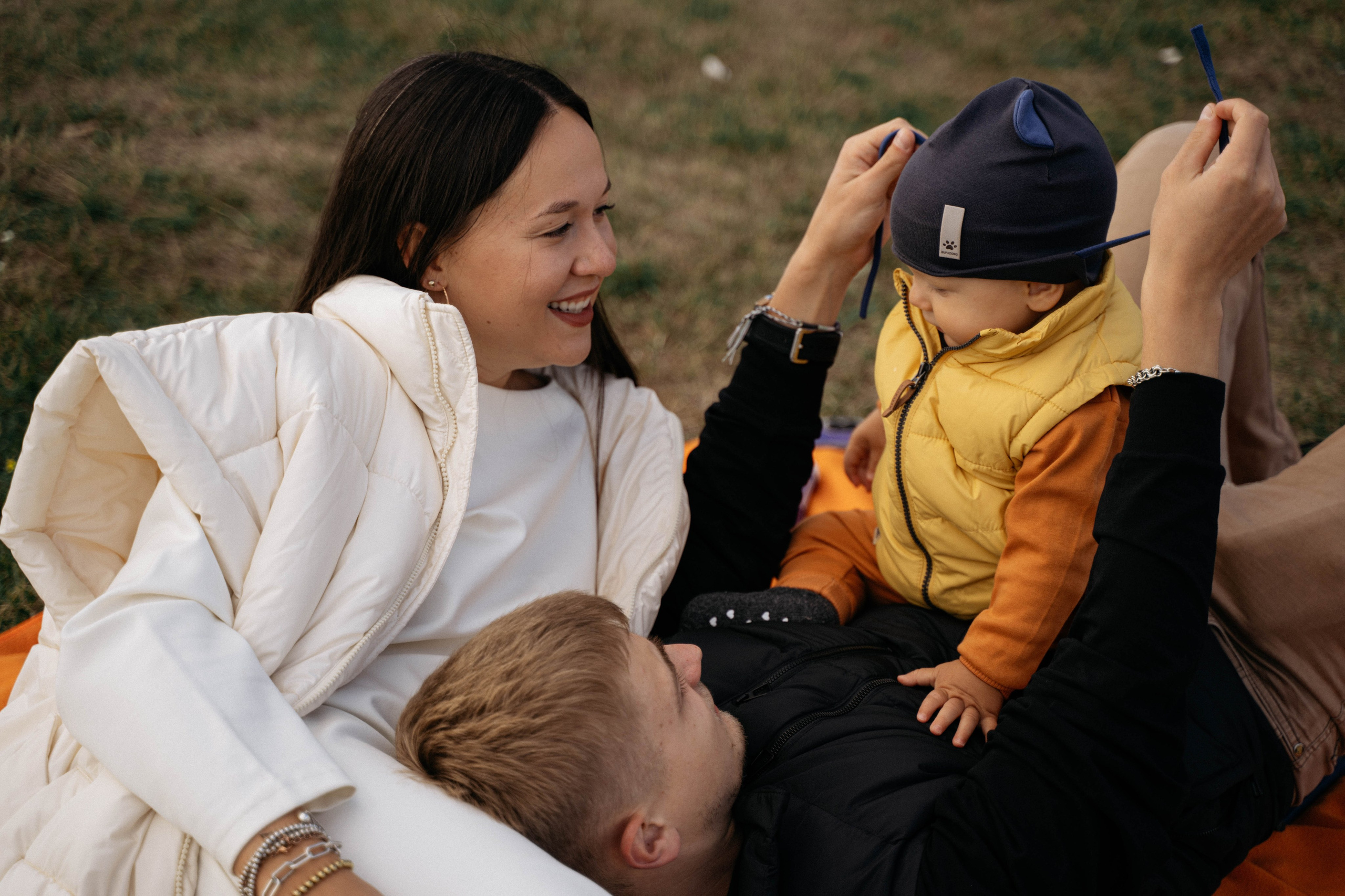 Время, остановись: нам хорошо