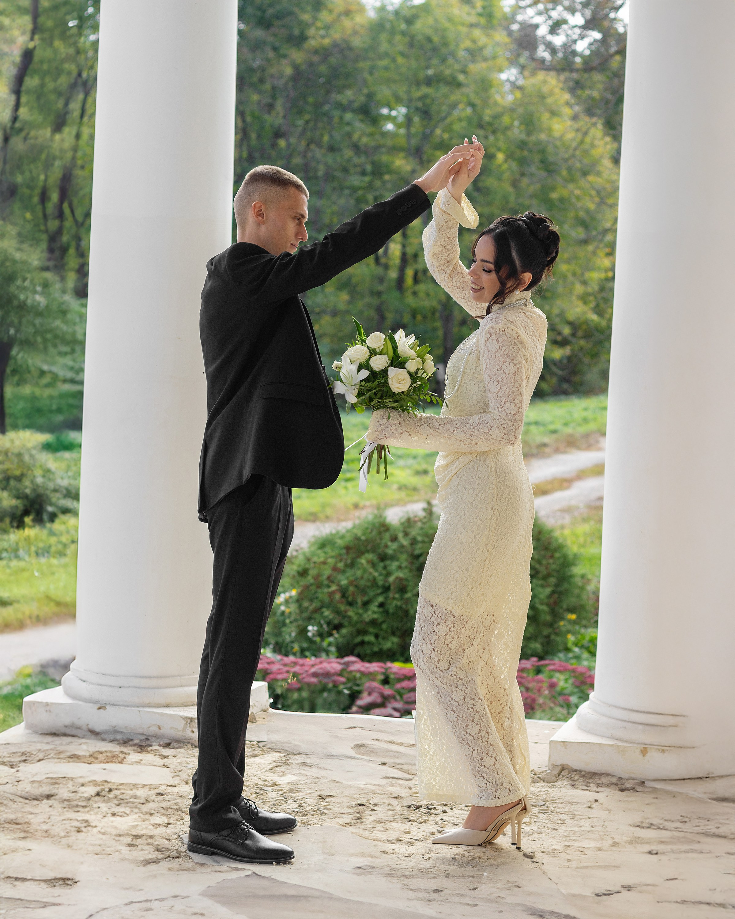 Свадебная. Фотограф Липецк