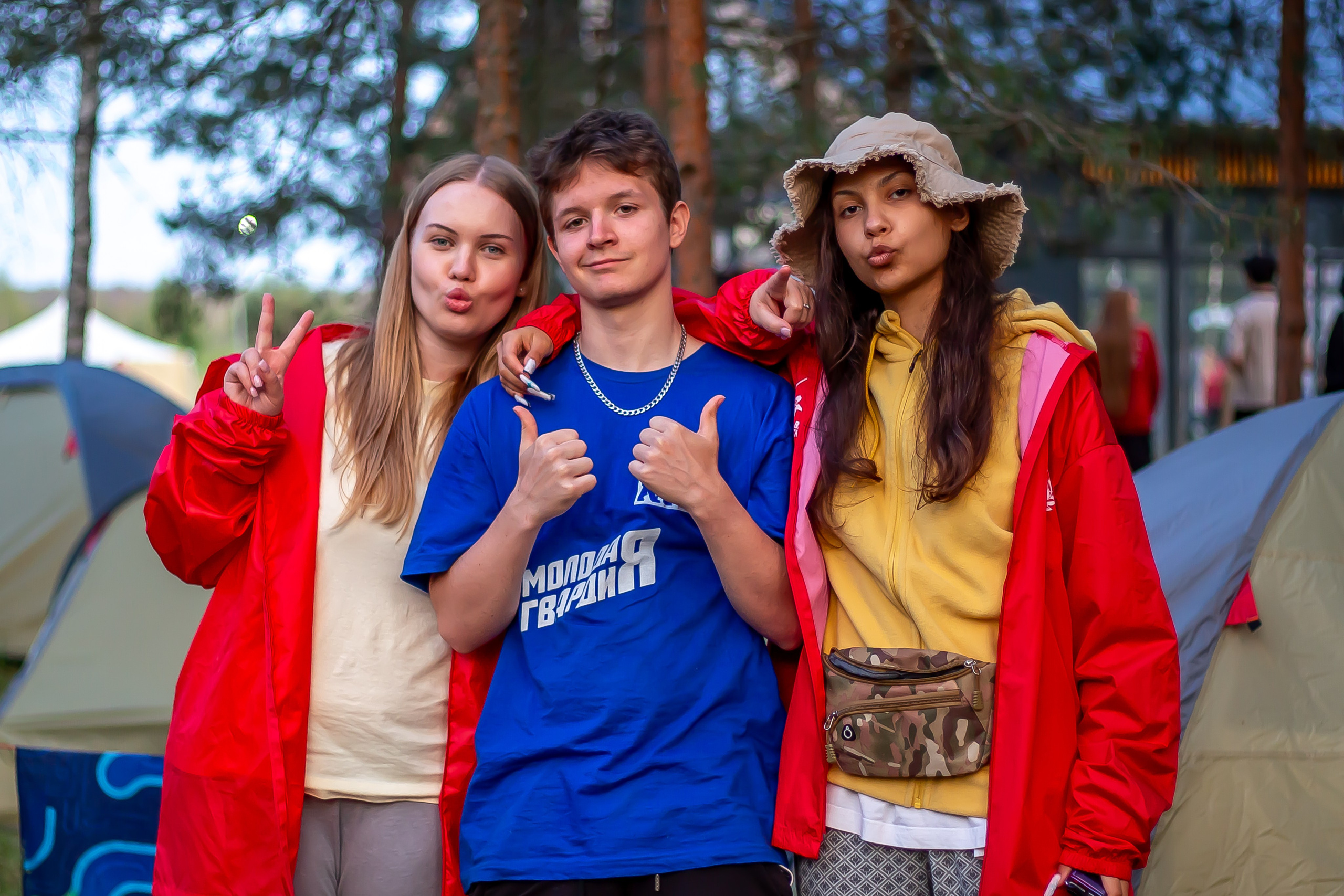 1-я смена во Ржеве 2025. Фотограф • Орехово-Зуево • Балашиха • TEFO