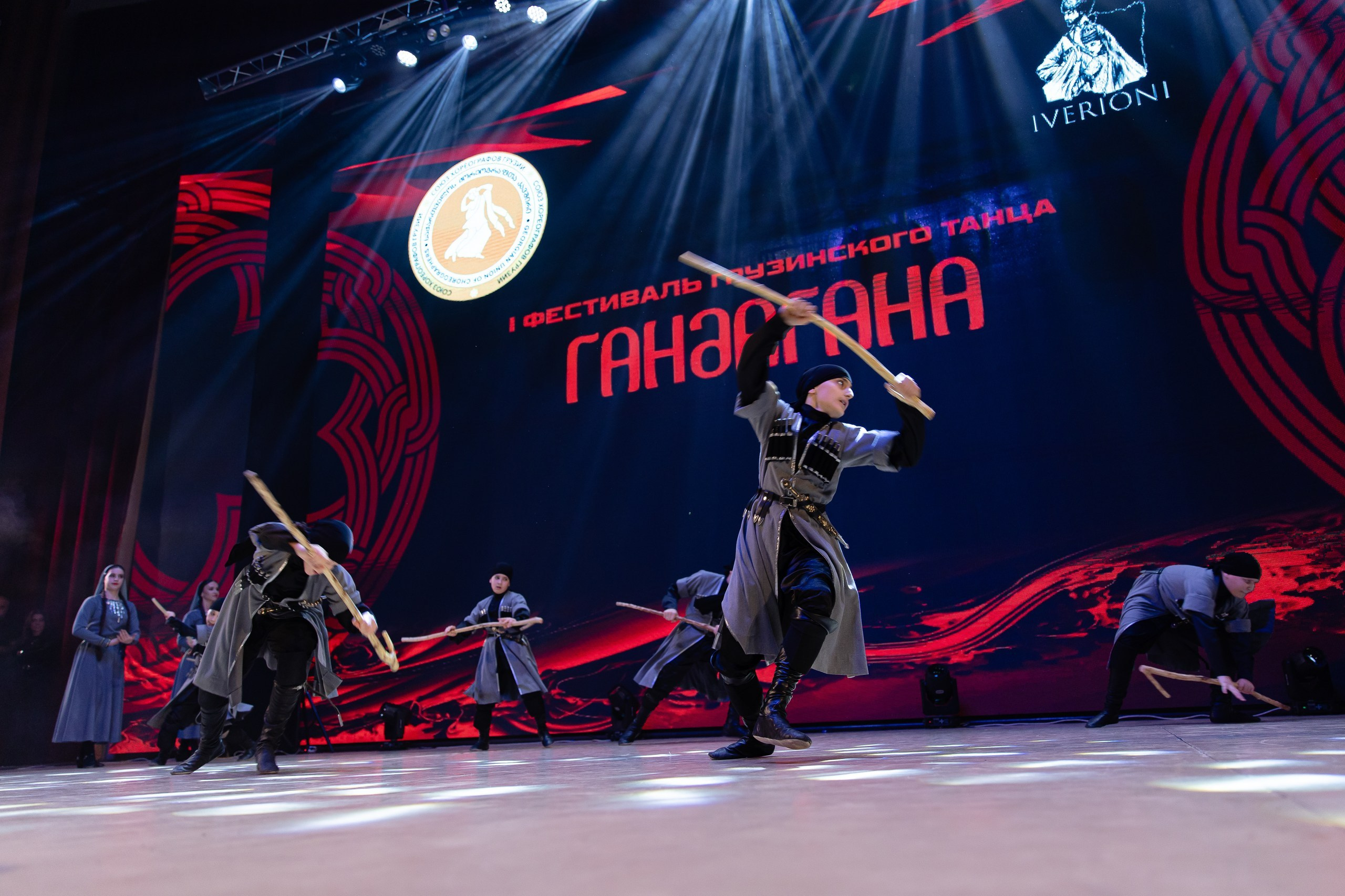 Танцы. Фотограф Николай Петрушкин | Ставрополь, Москва