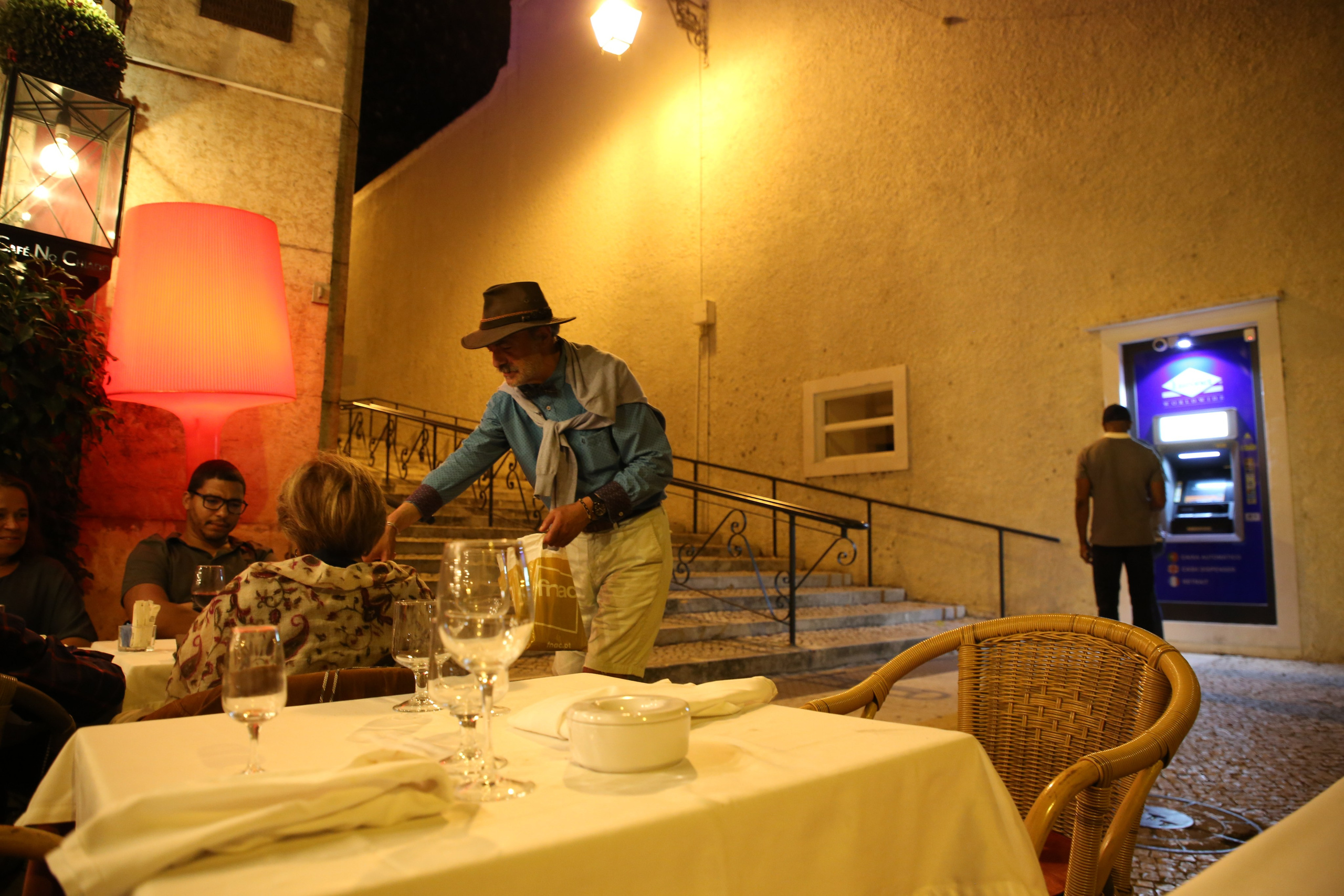 Lisbon, Portugal. Andrey Filippov Photographer