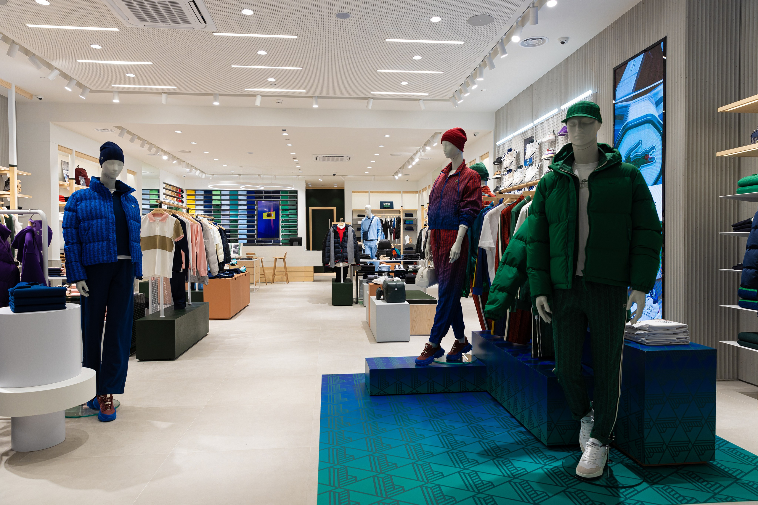 Lacoste Almaty. Feelmedia production