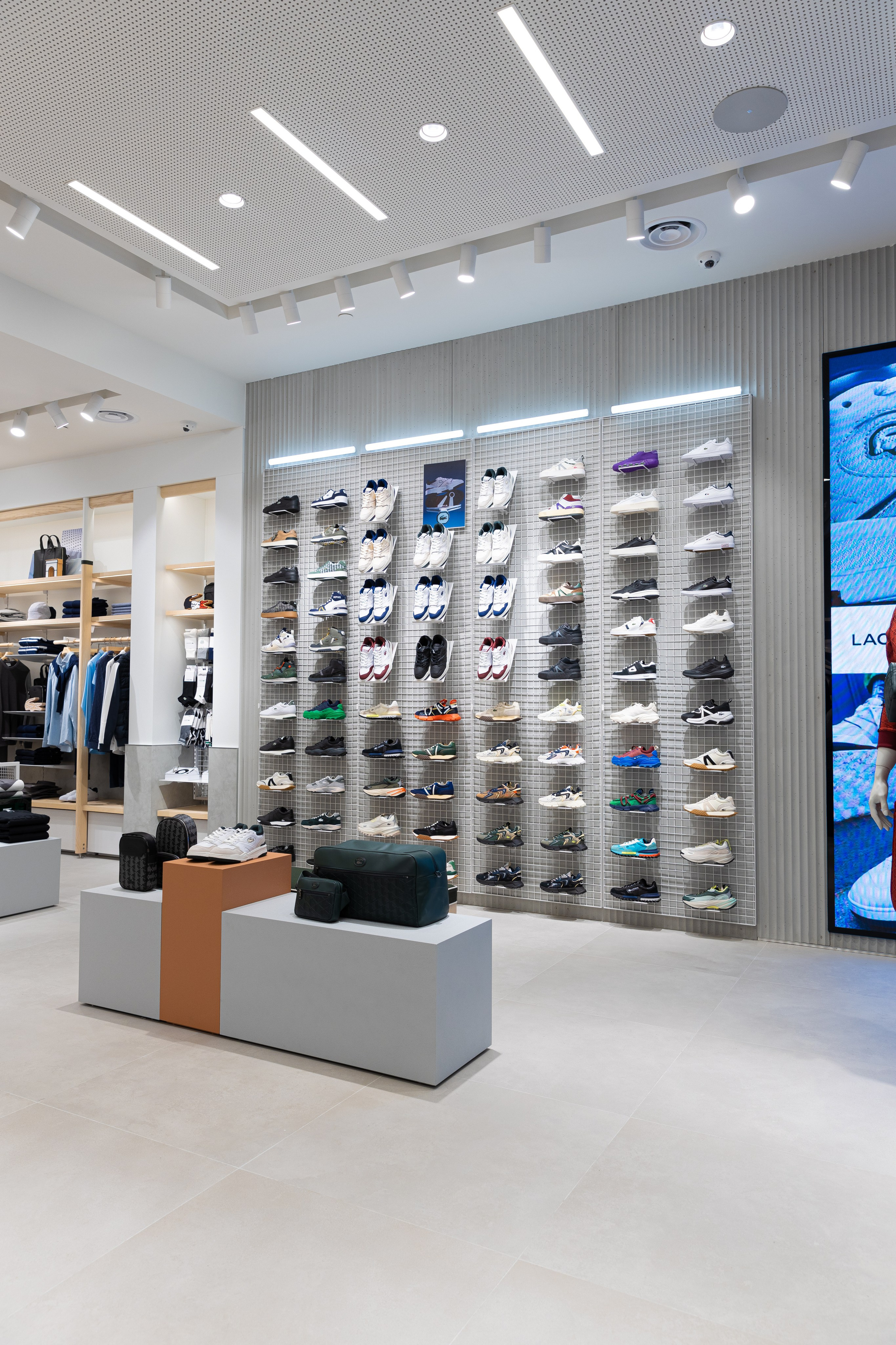 Lacoste Almaty. Feelmedia production