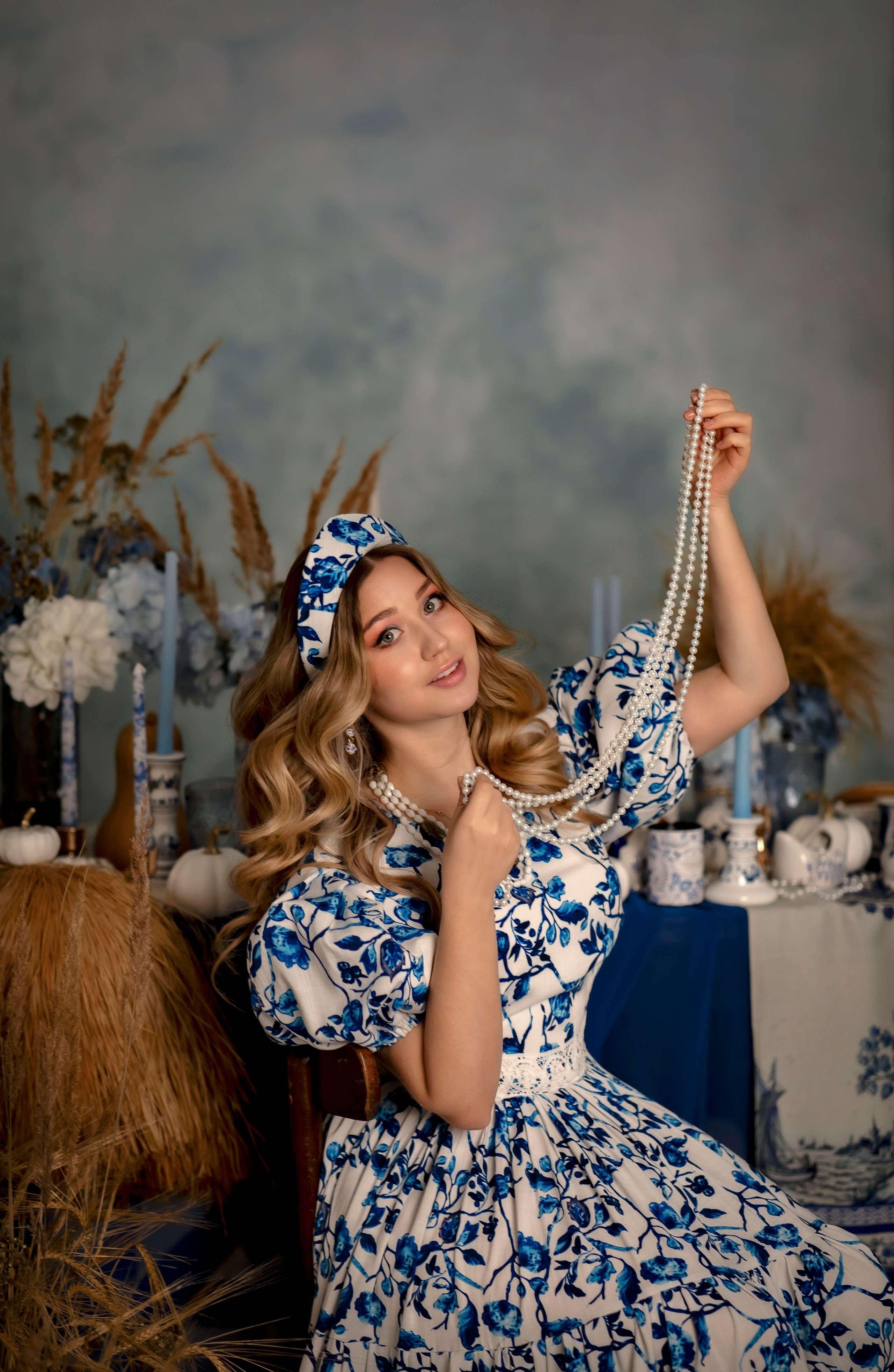 A28. Дизайнер костюмов и украшений, фотограф