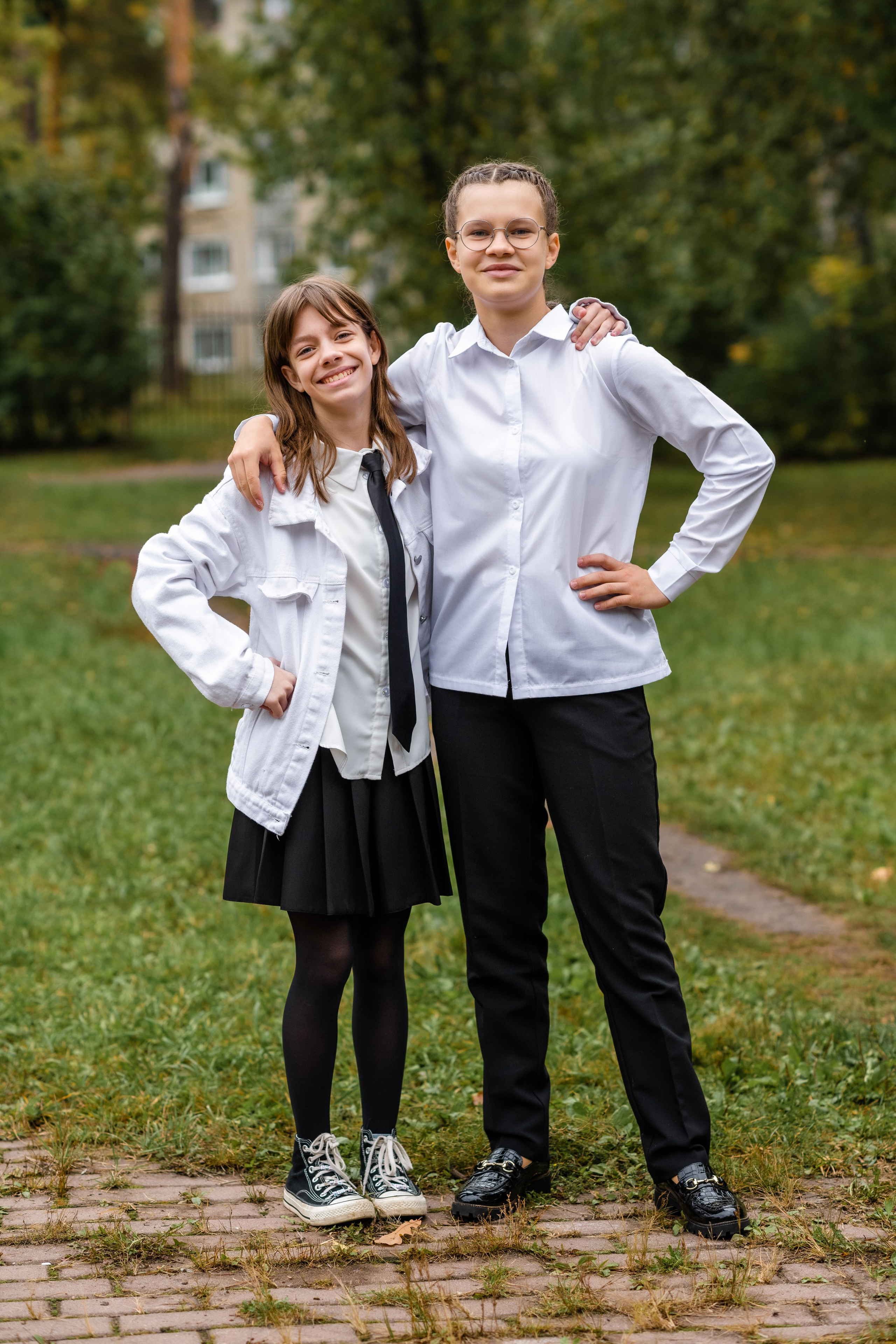 7 классы. Дом детской фотографии Арсюткиной Наталии™