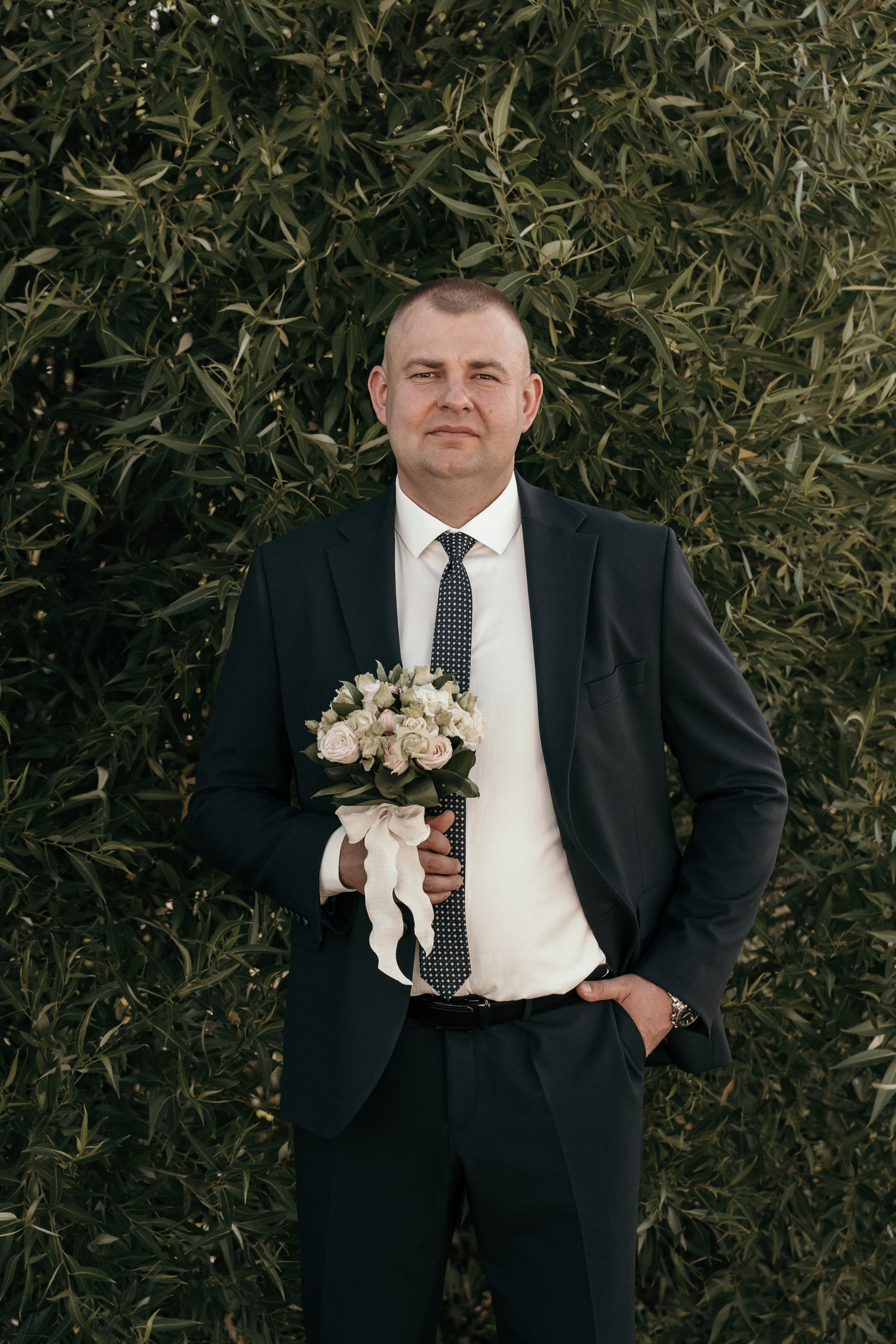 Александр & Евгения. Свадебный и семейный фотограф в Югорске Ольга Мищенко