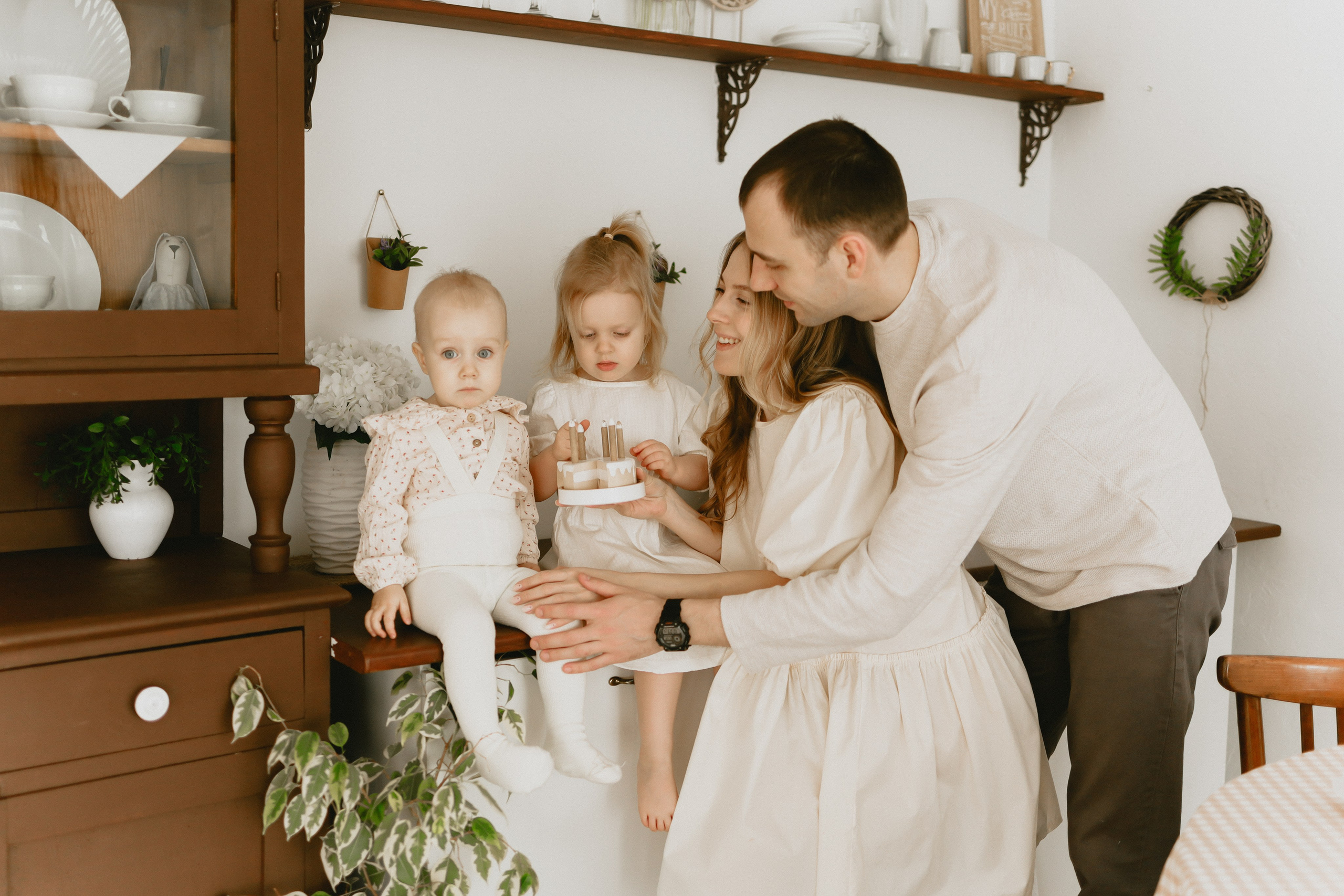 Family. Анна Лерман. Фотограф г. Абакан