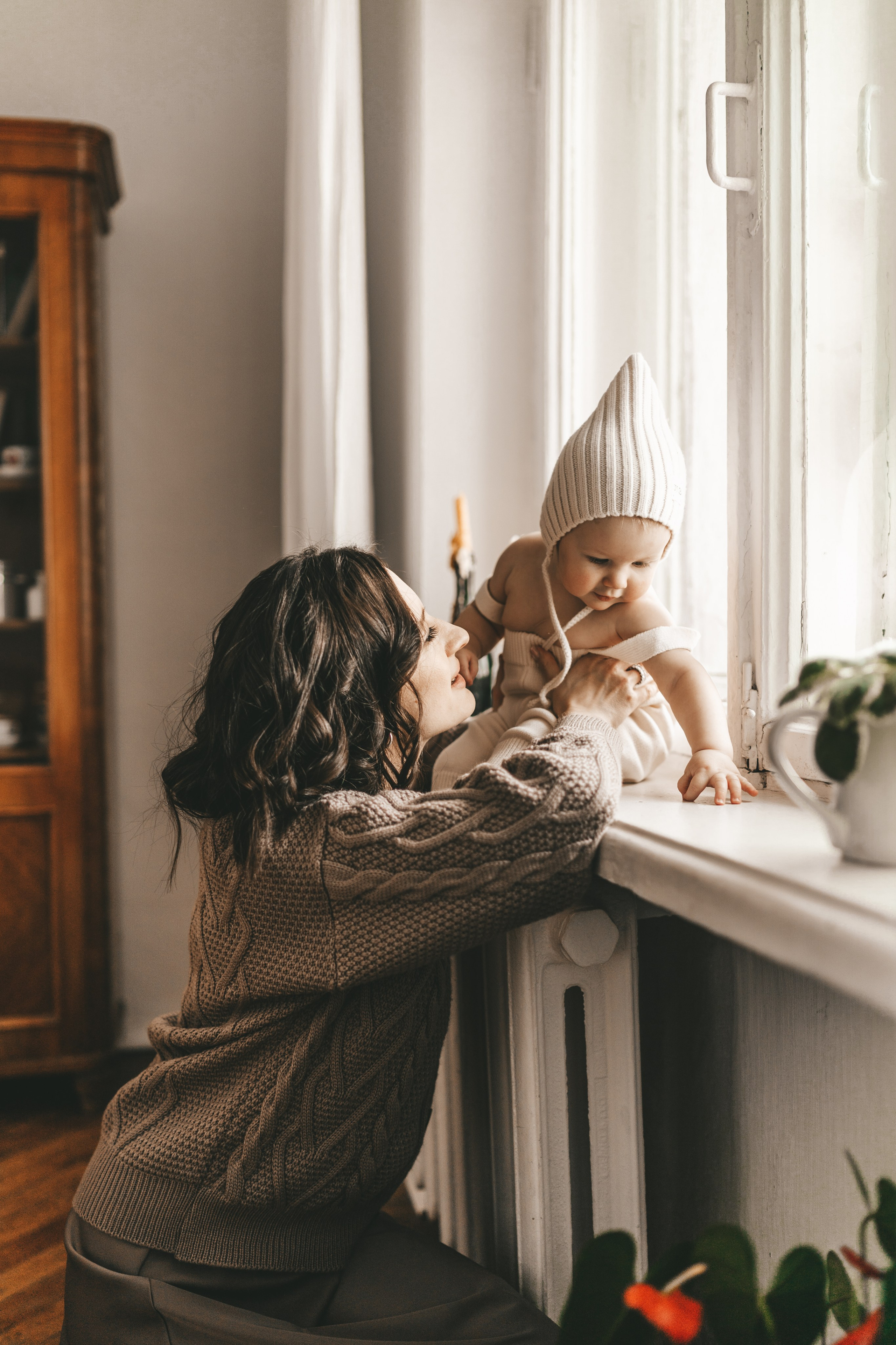 Мама+дочка. Семейный фотограф Надежда Луковкина Москва