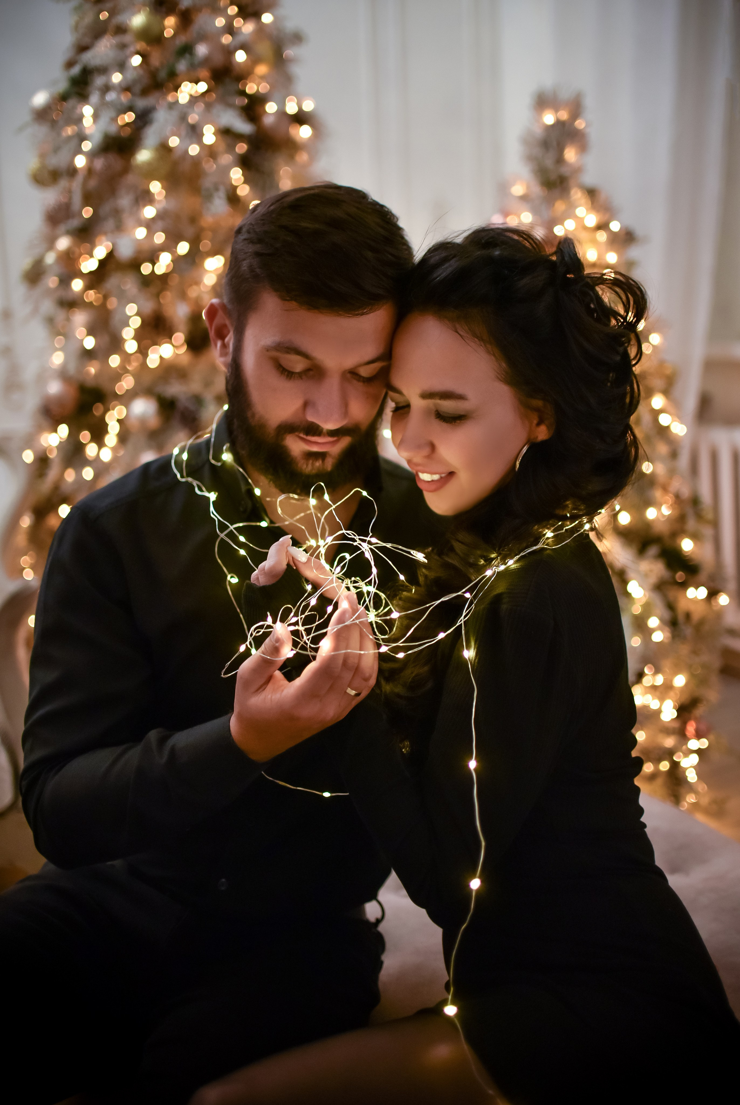 АЛЕНА И МИХАИЛ. Фотограф Тамара Катапова