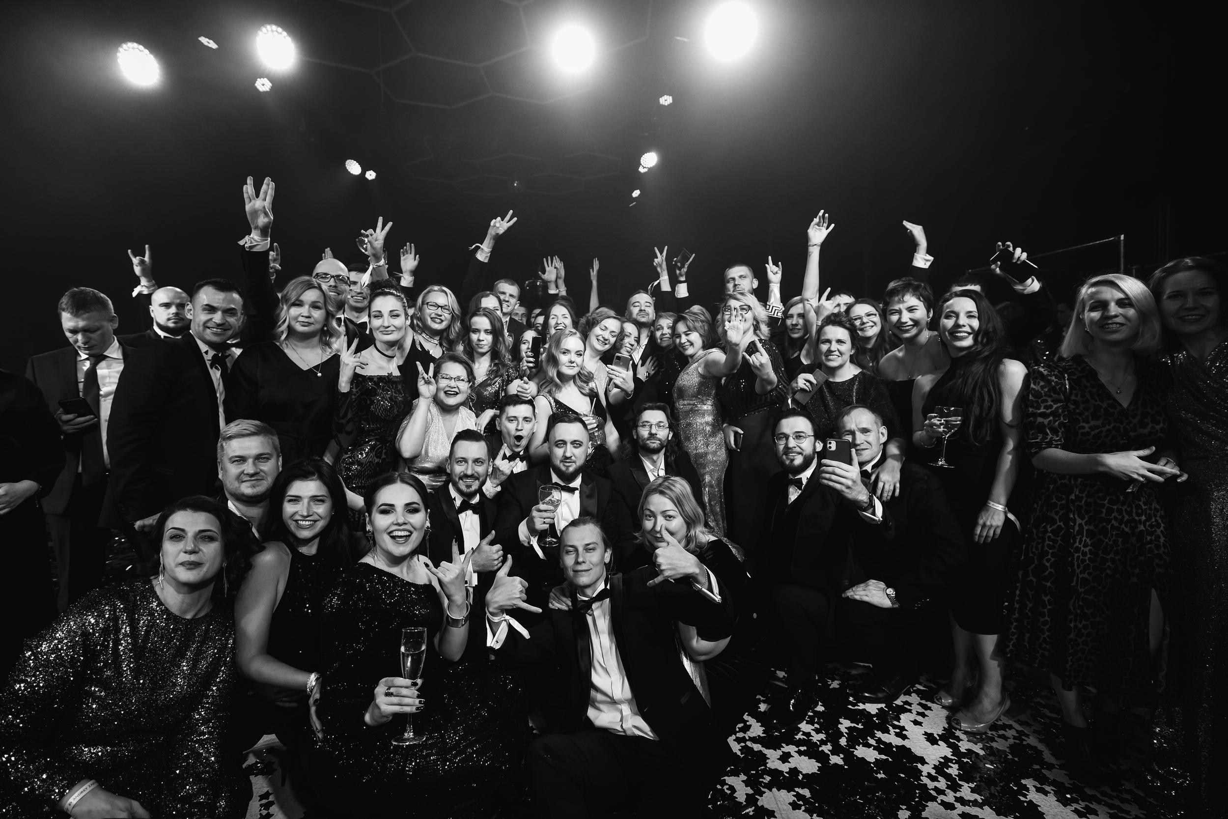 Бал выпускников. Kirillova Studio — мастерская декора и событий Юли Кирилловой