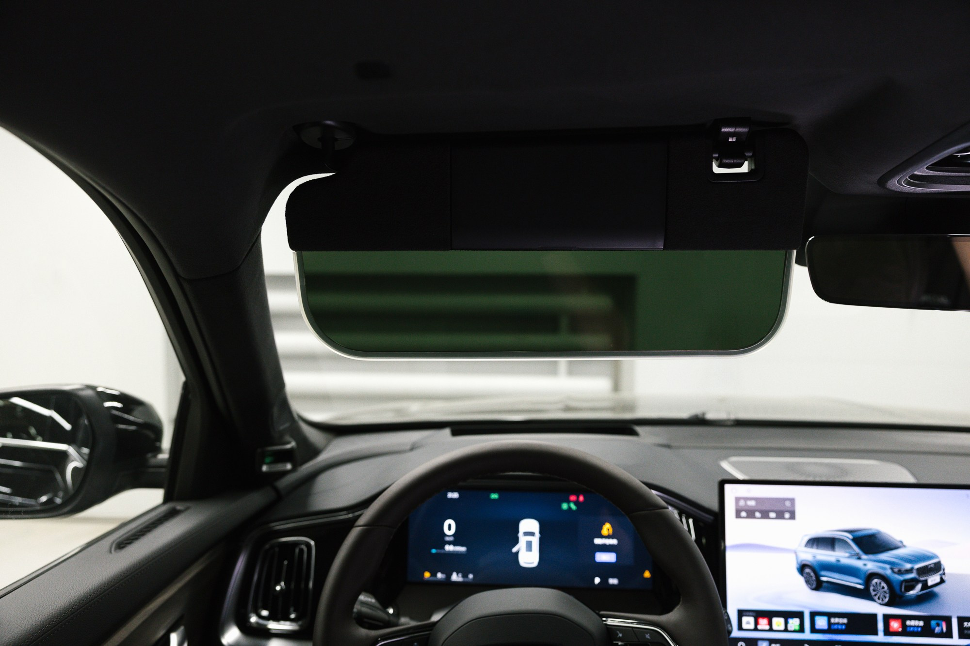 Geely Monjaro 2.0 4WD AT (238 л. с.). Автосалон «Х-Авто»