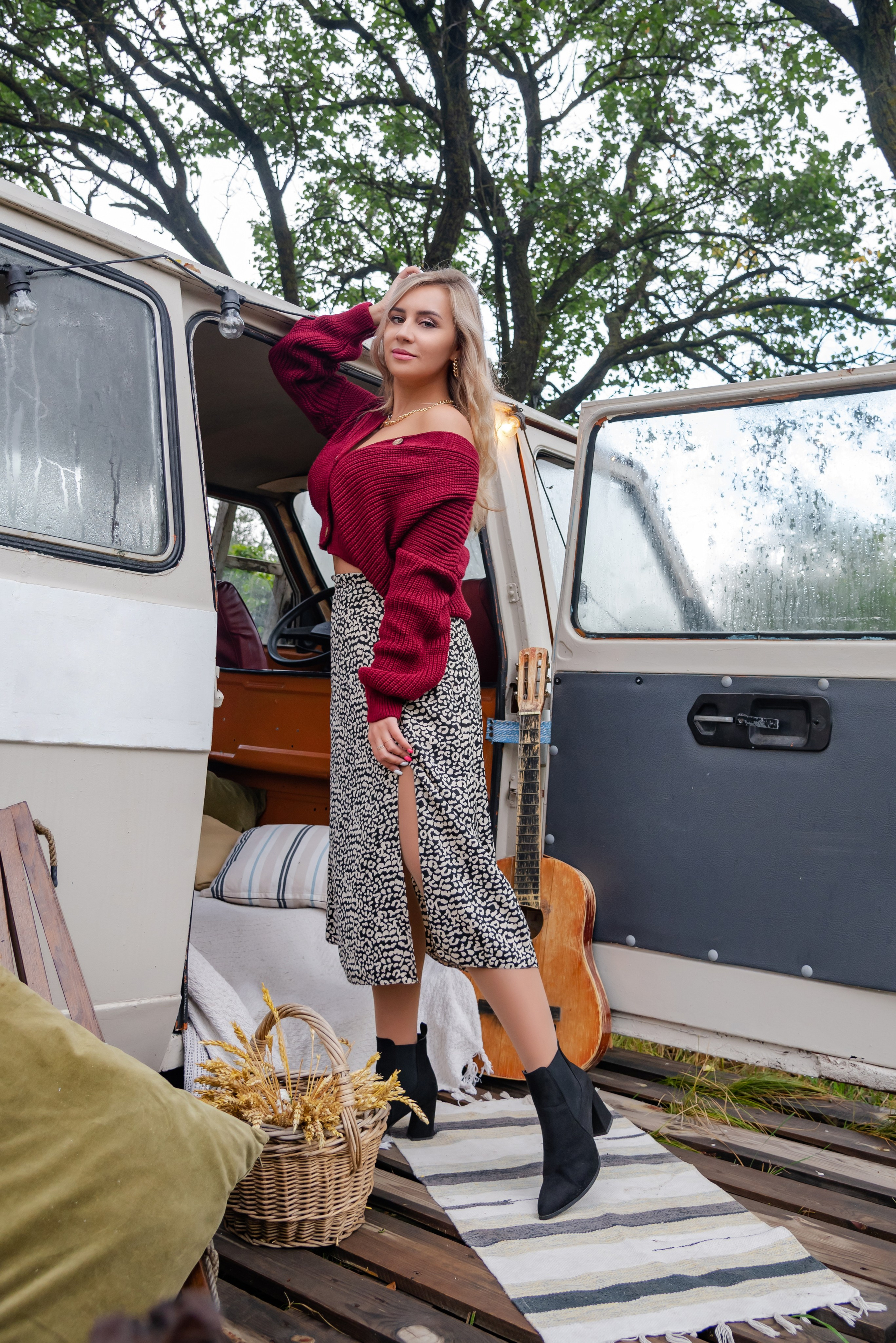 Надя. Фотограф Галина Нестерова