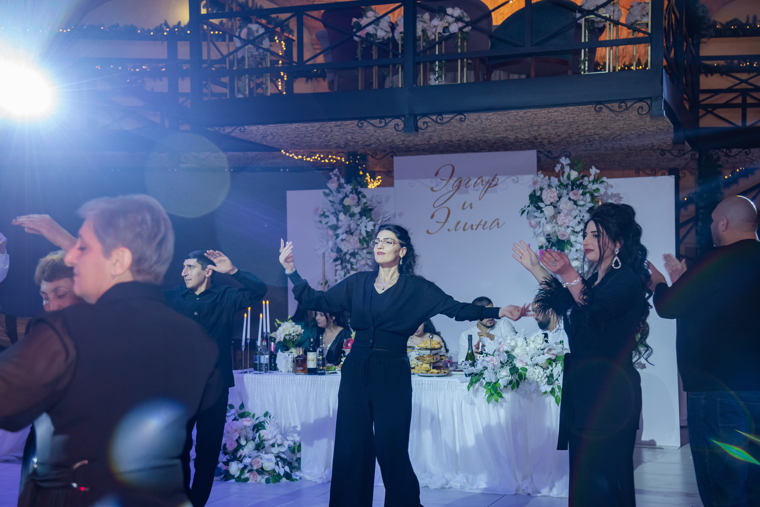 Эдгар и Элина. Фотограф Галина Нестерова