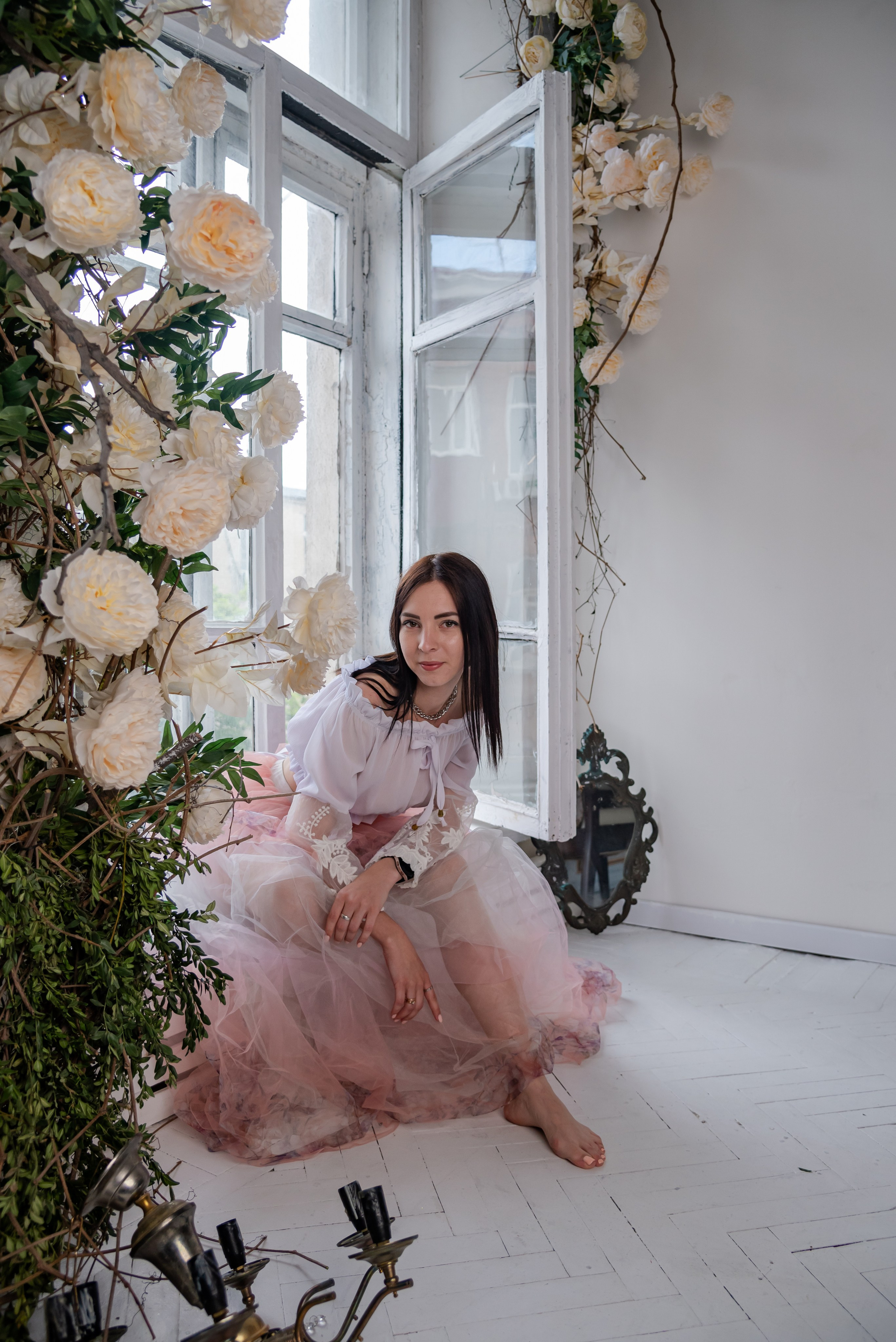 Белая Комната. Фотограф Галина Нестерова