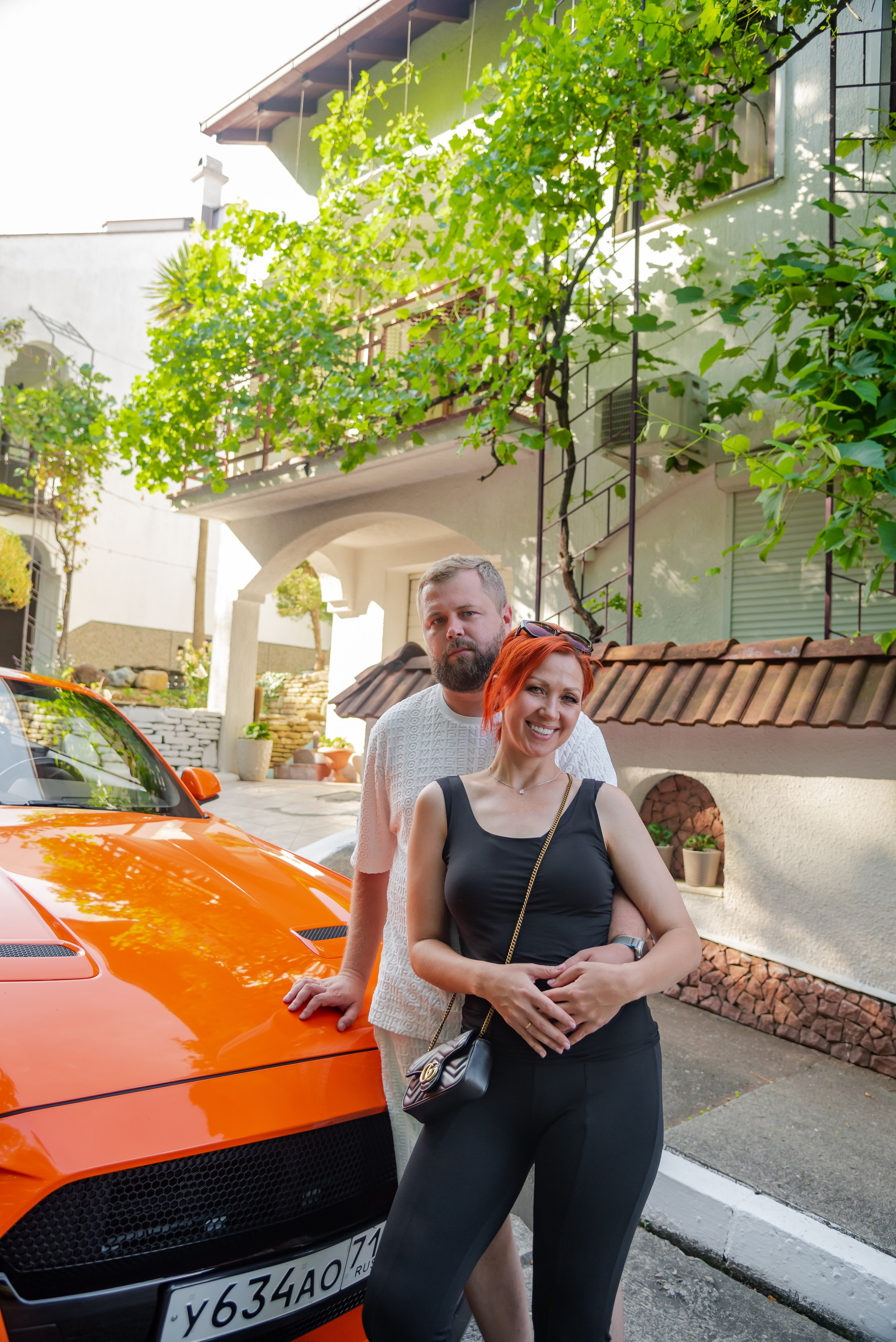 Италия в Сочи. Фотограф Галина Нестерова