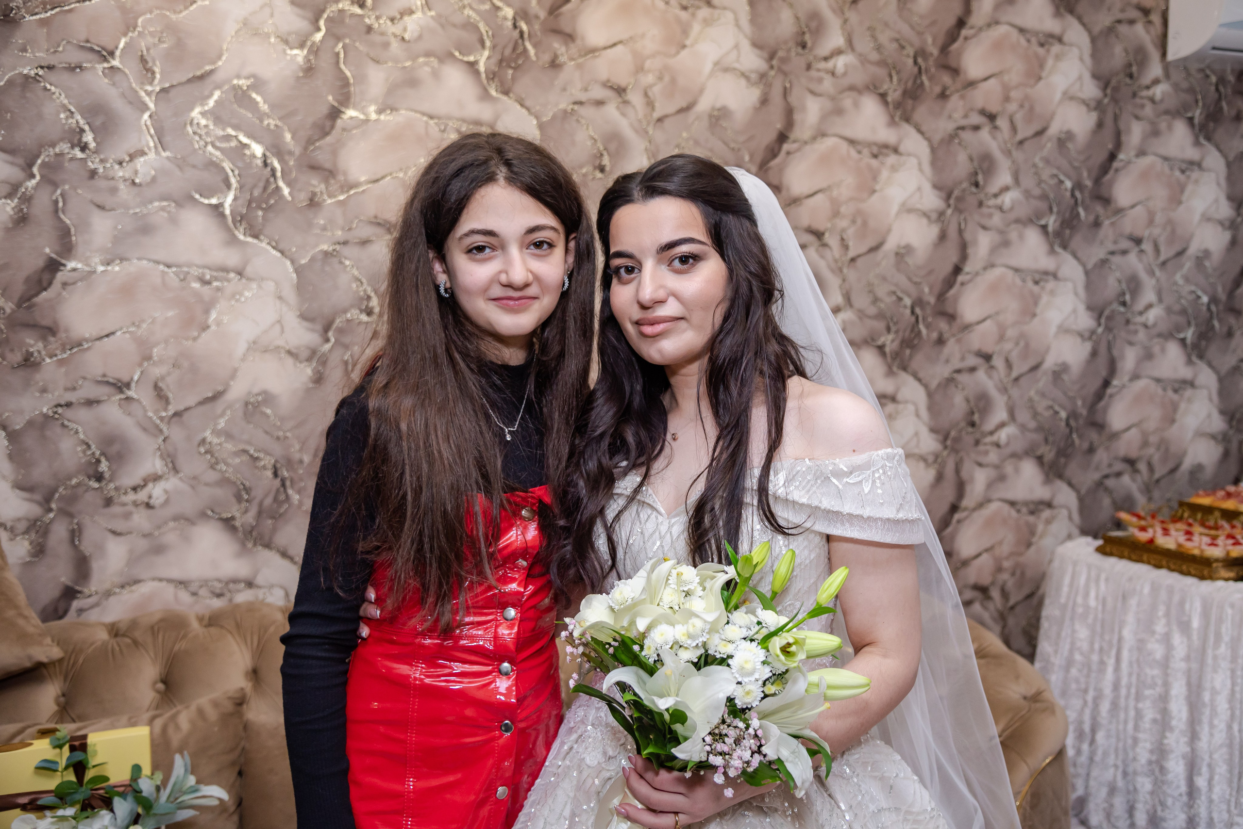 Эдгар и Элина. Фотограф Галина Нестерова