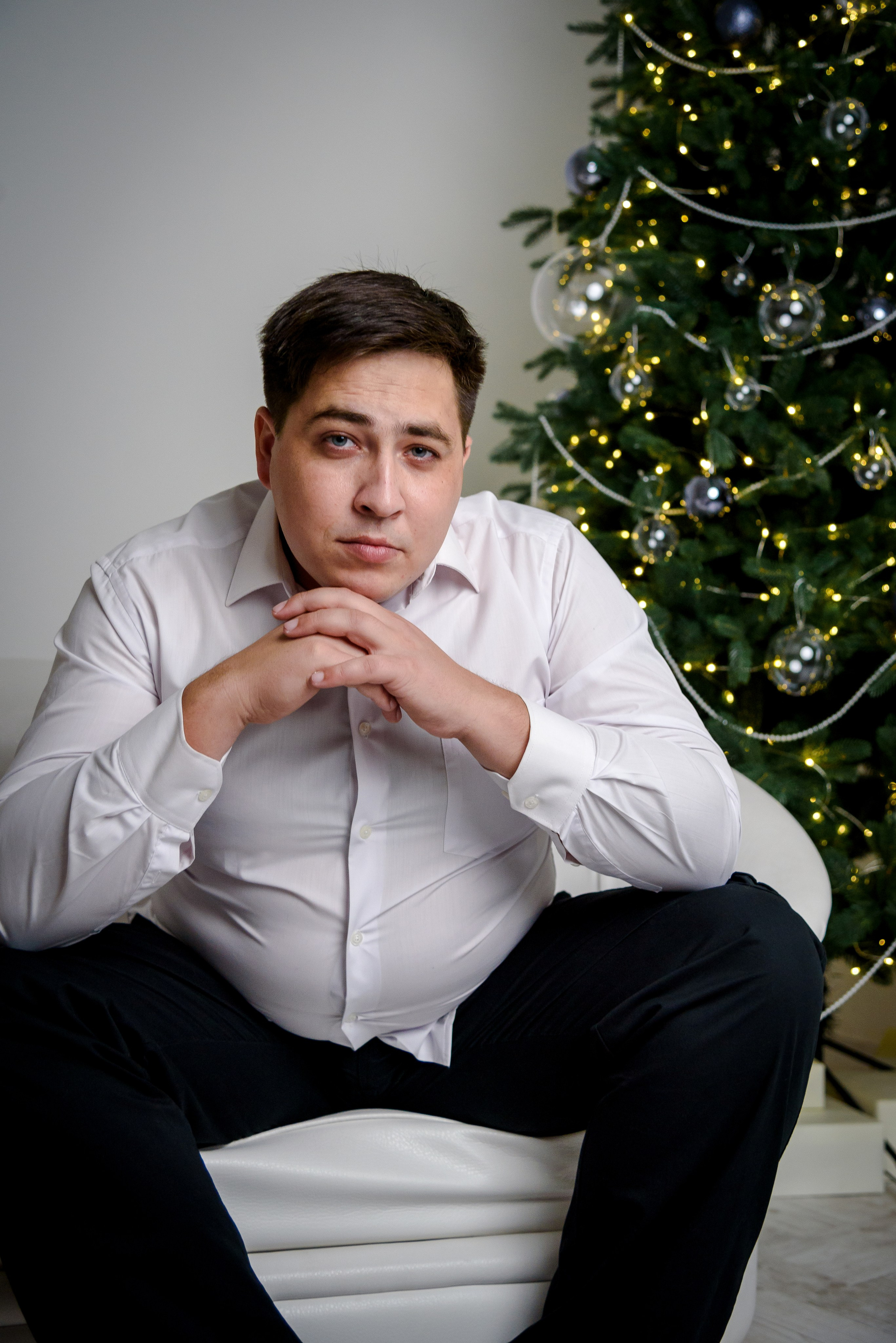 Зимняя история. Фотограф Галина Нестерова