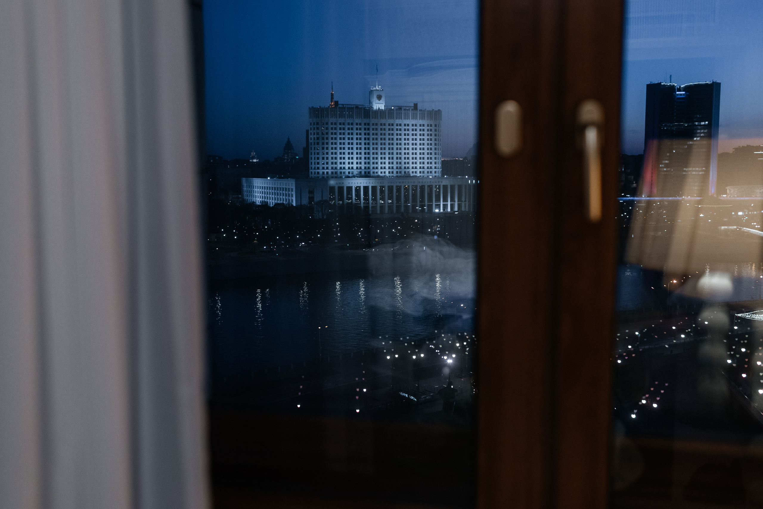 Сергей и Виктория