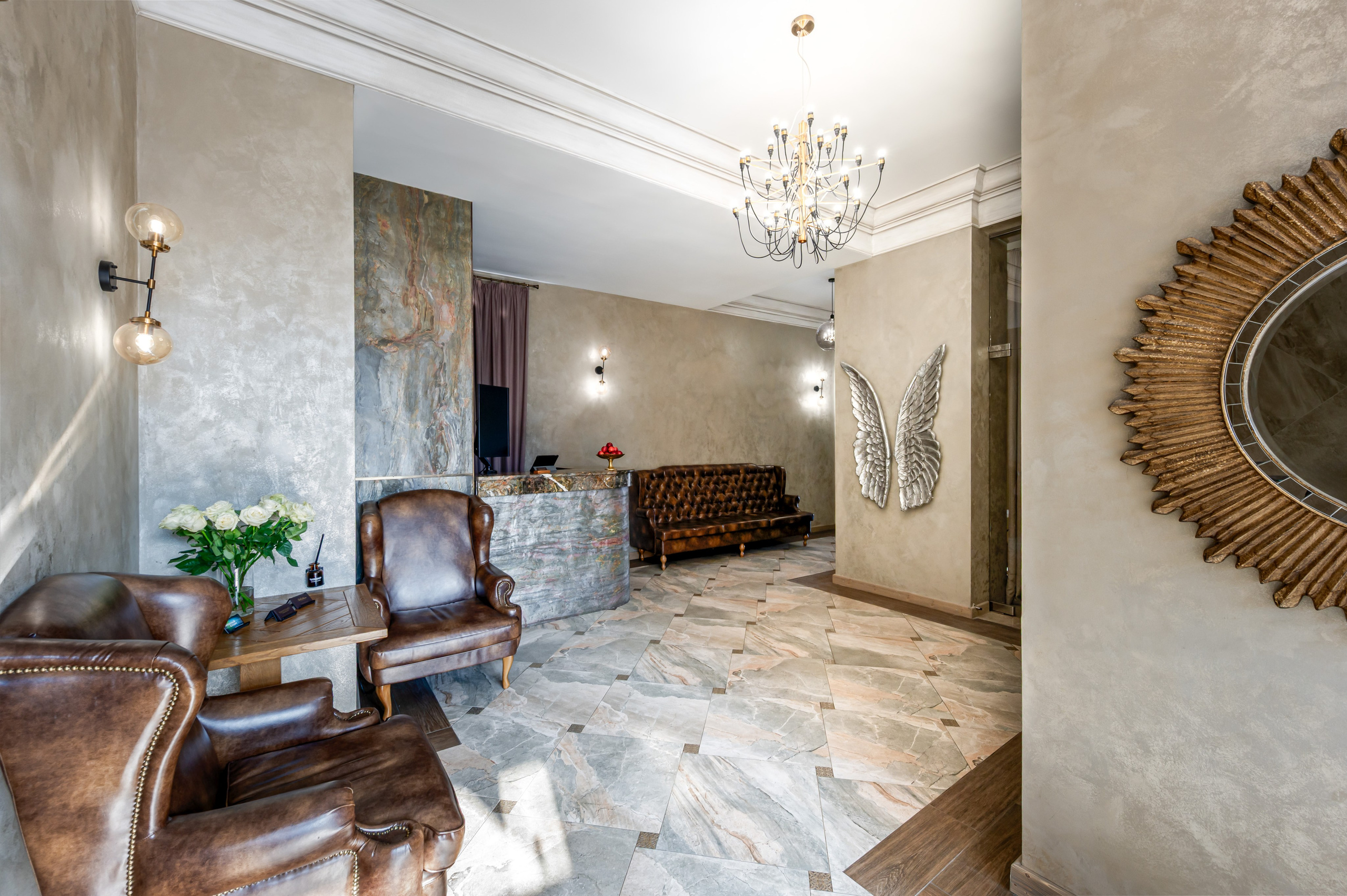 Ресторан «Видная Усадьба». Интерьерный Фотограф Москва Криста FLY Труфанова