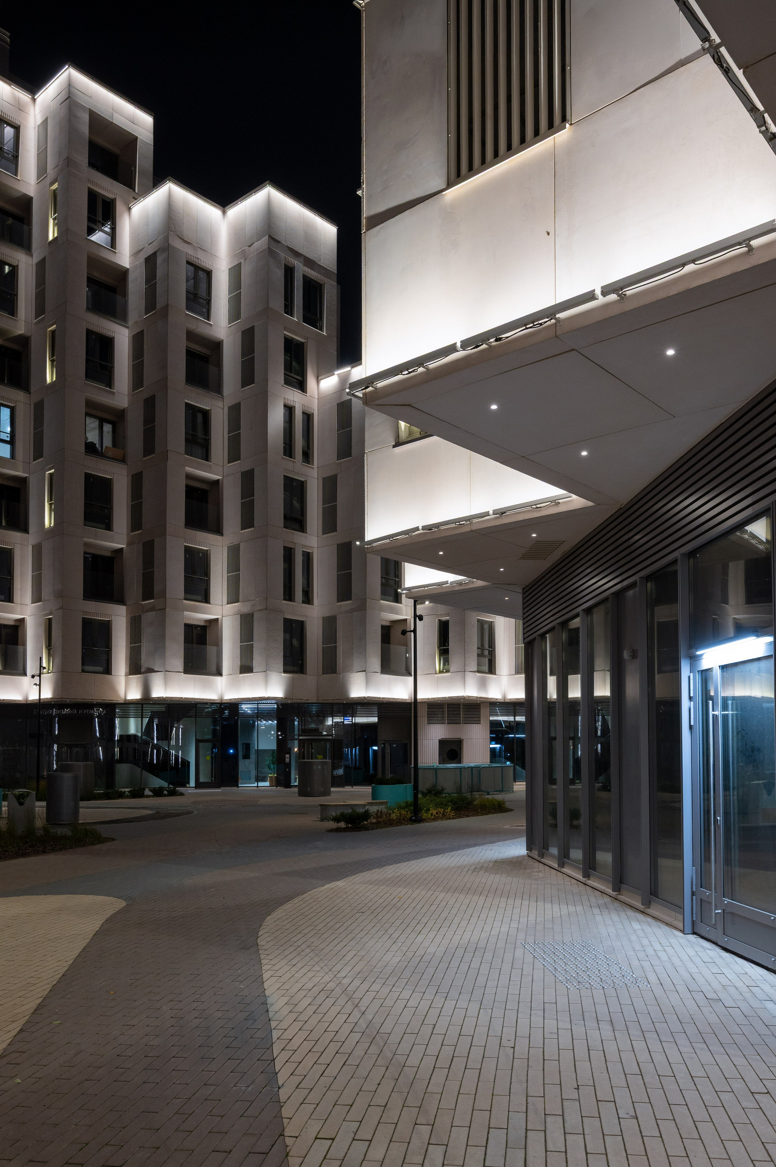 Архитектурная подсветка Shagal. Интерьерный Фотограф Москва Криста FLY Труфанова