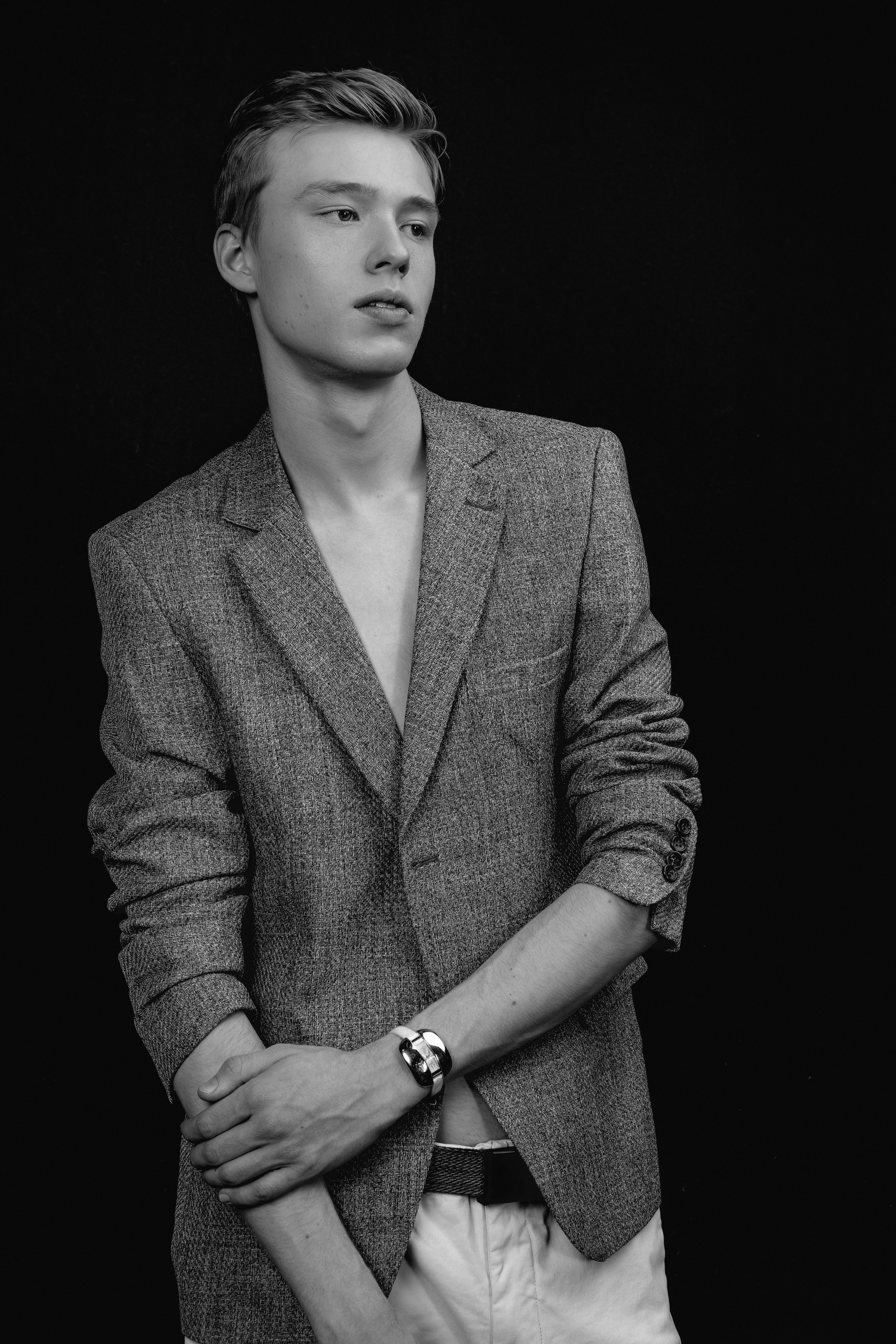 Fil, Tony, Danya. Photographer Rena Epikhova