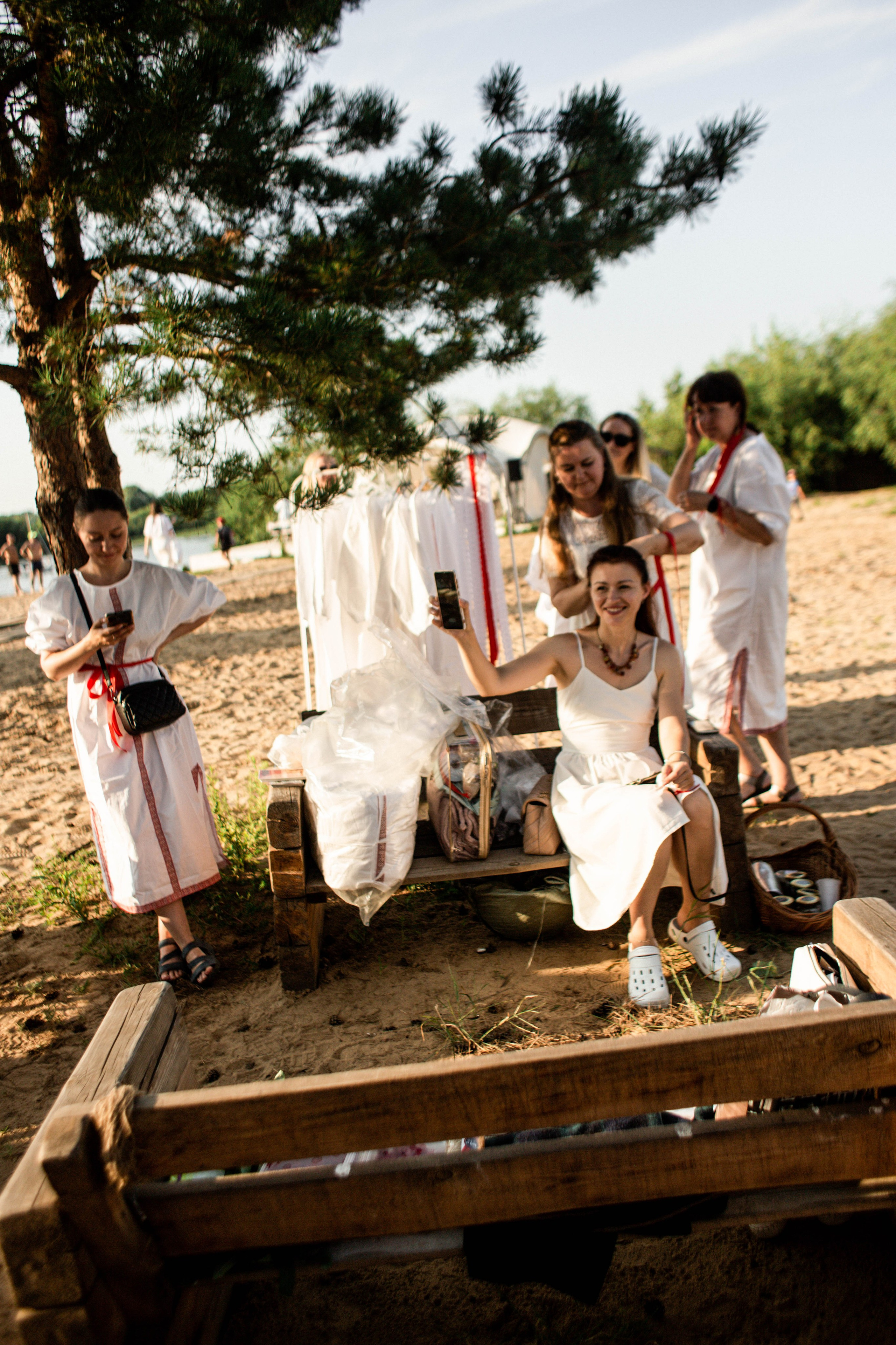Ивана Купала Гребной канал. Фотограф в Нижнем Новгороде