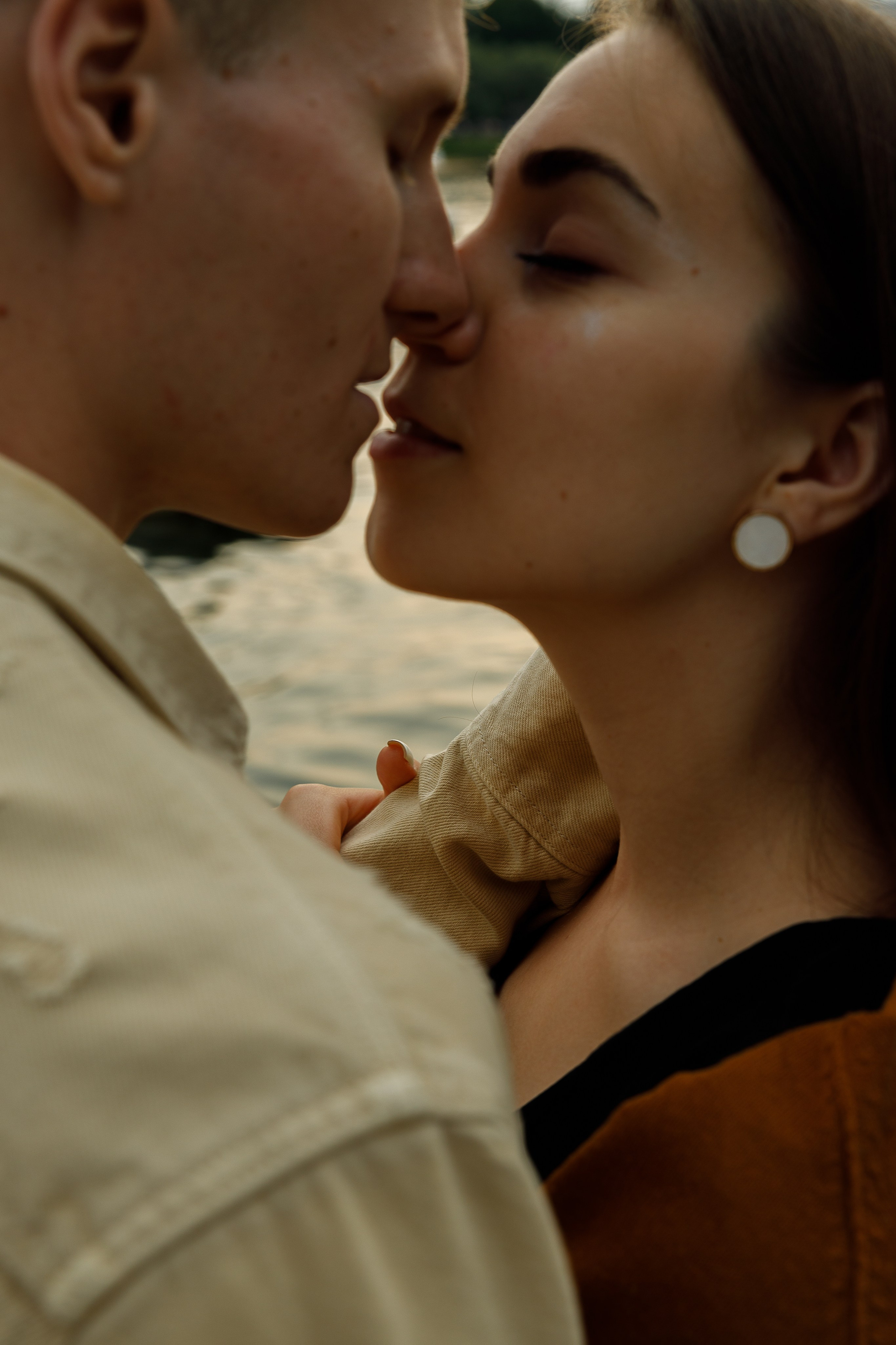 Вадим и Мария. Фотограф Москва