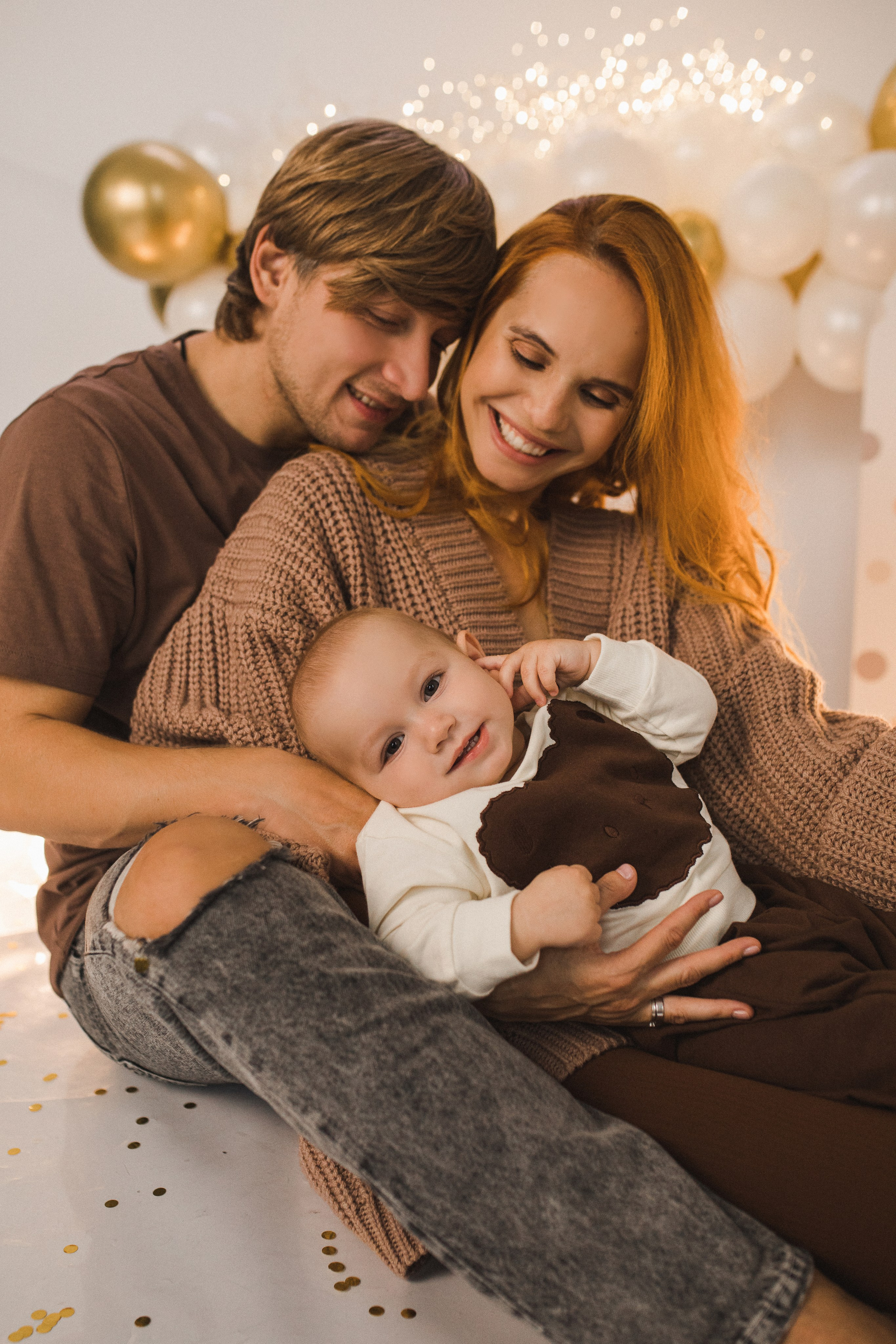 Годовасик Марка. Свадебный и семейный фотограф в Белгороде Евгения Курочкина