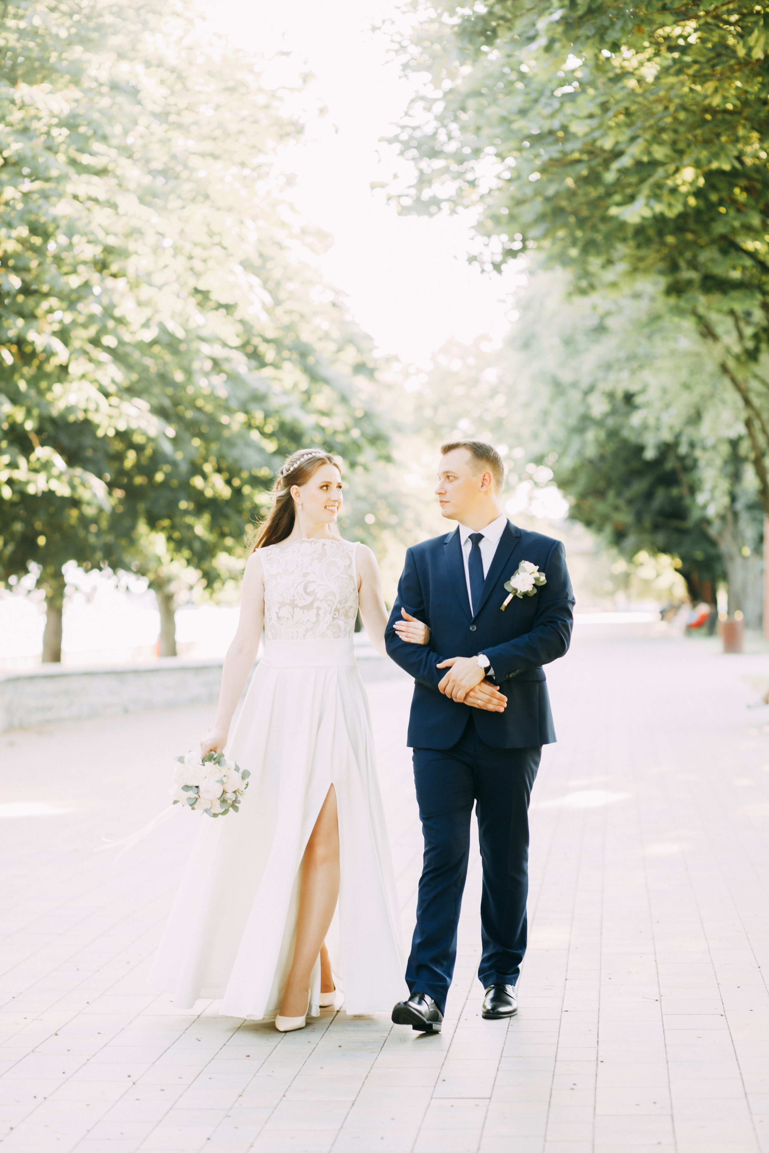 Виктория и Александр • Лето 2021. Фотограф в Калининграде Екатерина Осинцева