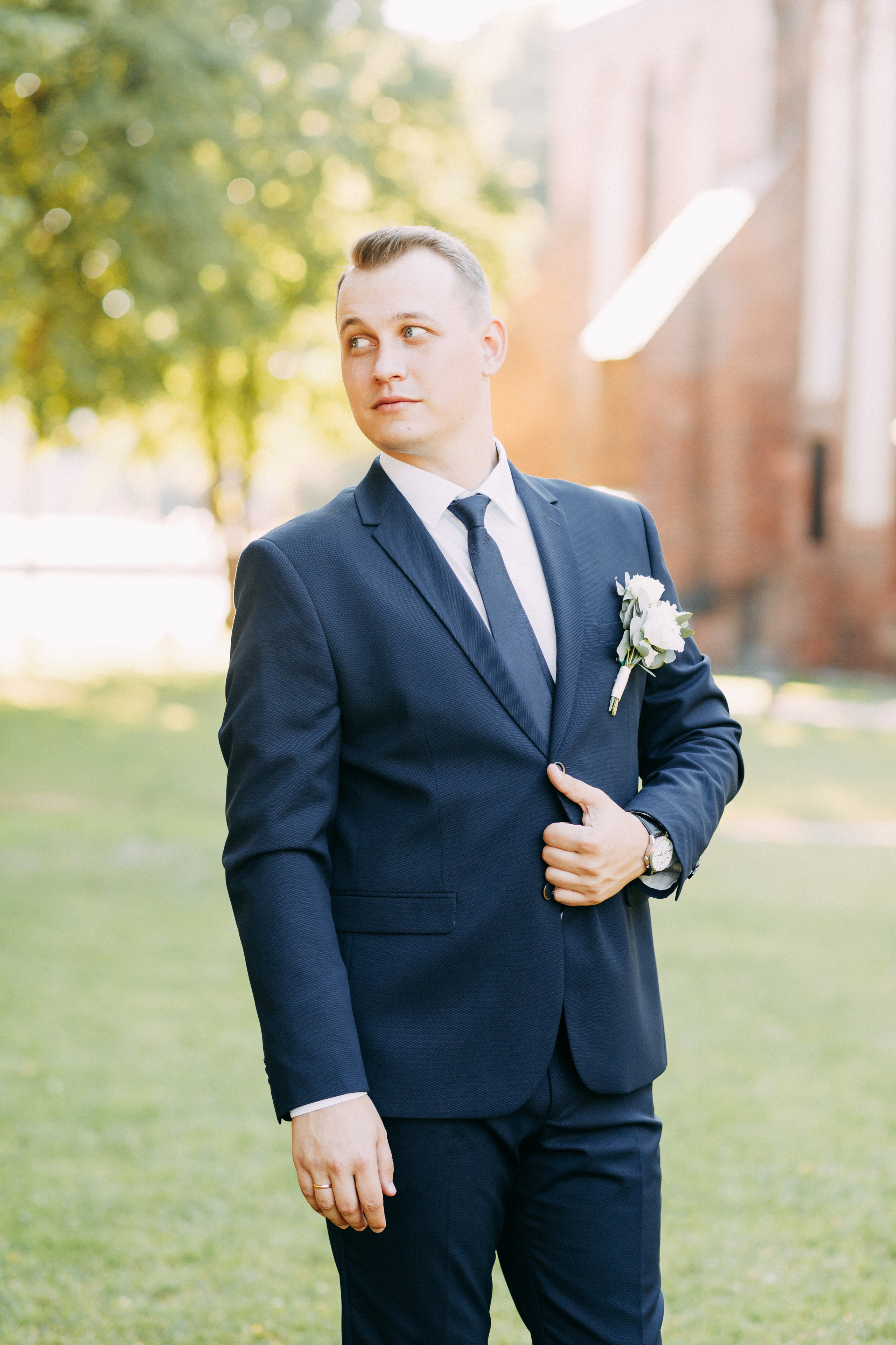 Виктория и Александр • Лето 2021. Фотограф в Калининграде Екатерина Осинцева