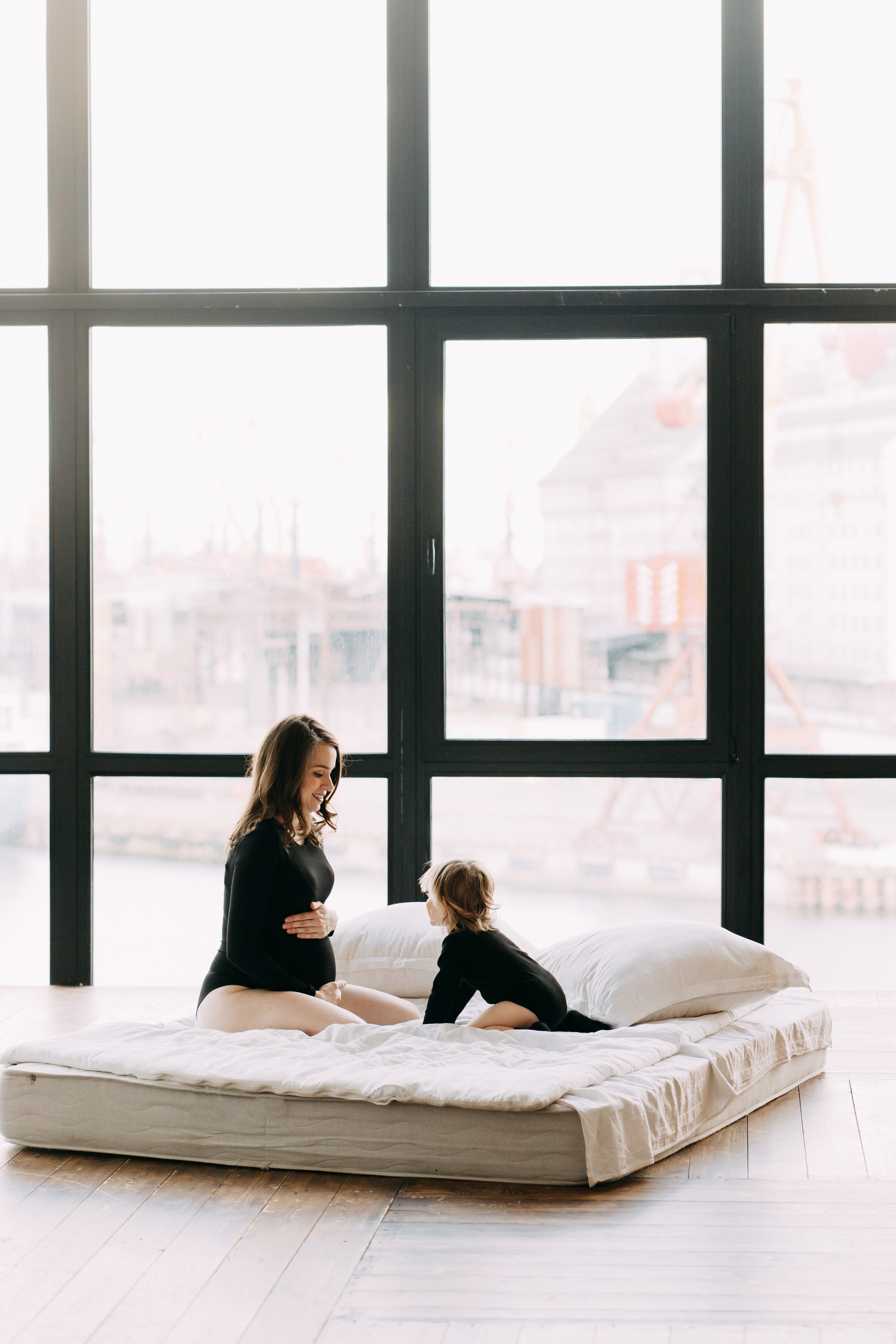 В ожидании чуда • Весна 2021. Фотограф в Калининграде Екатерина Осинцева